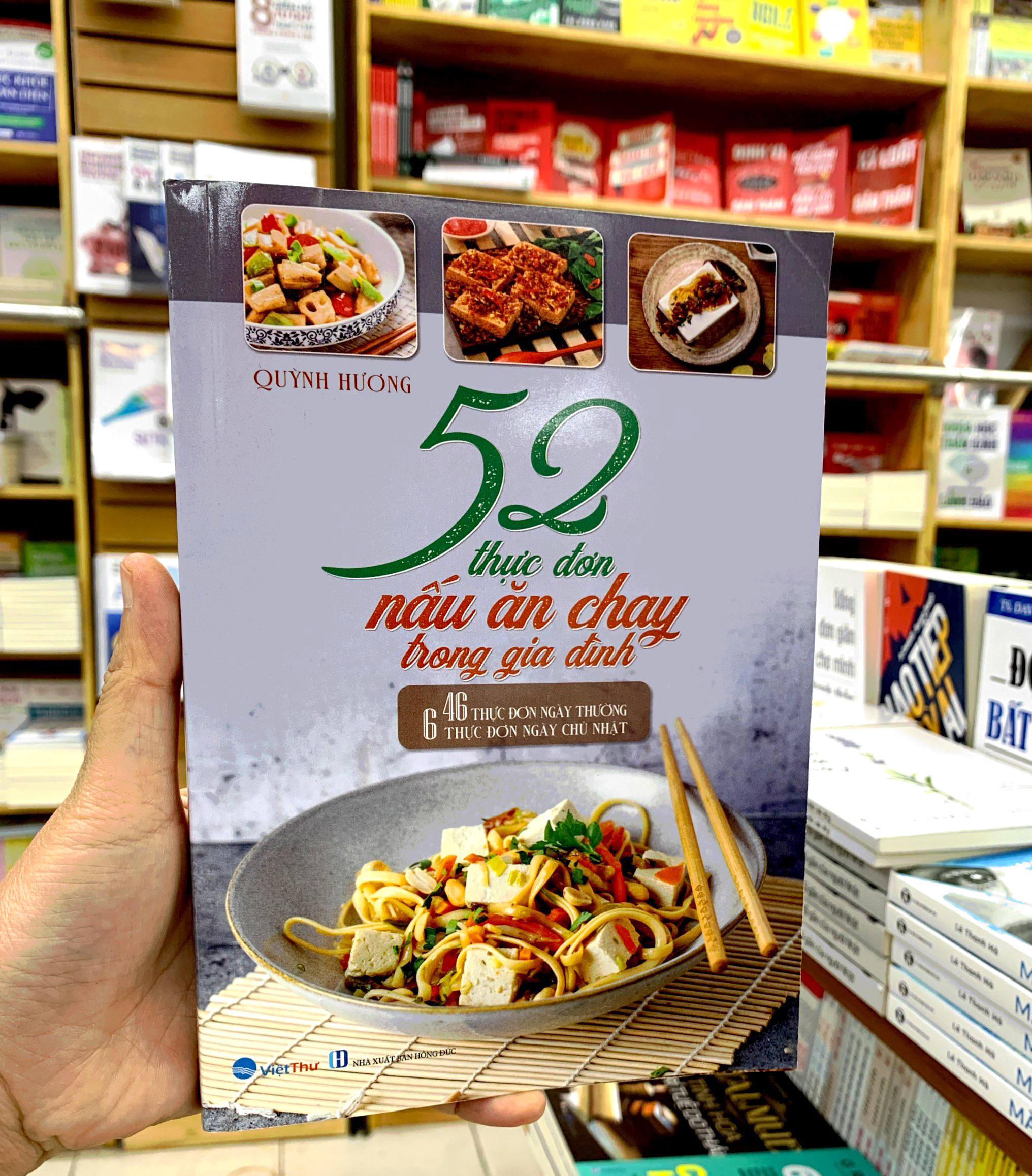 52 thực đơn nấu ăn chay trong gia đình - Ảnh 8