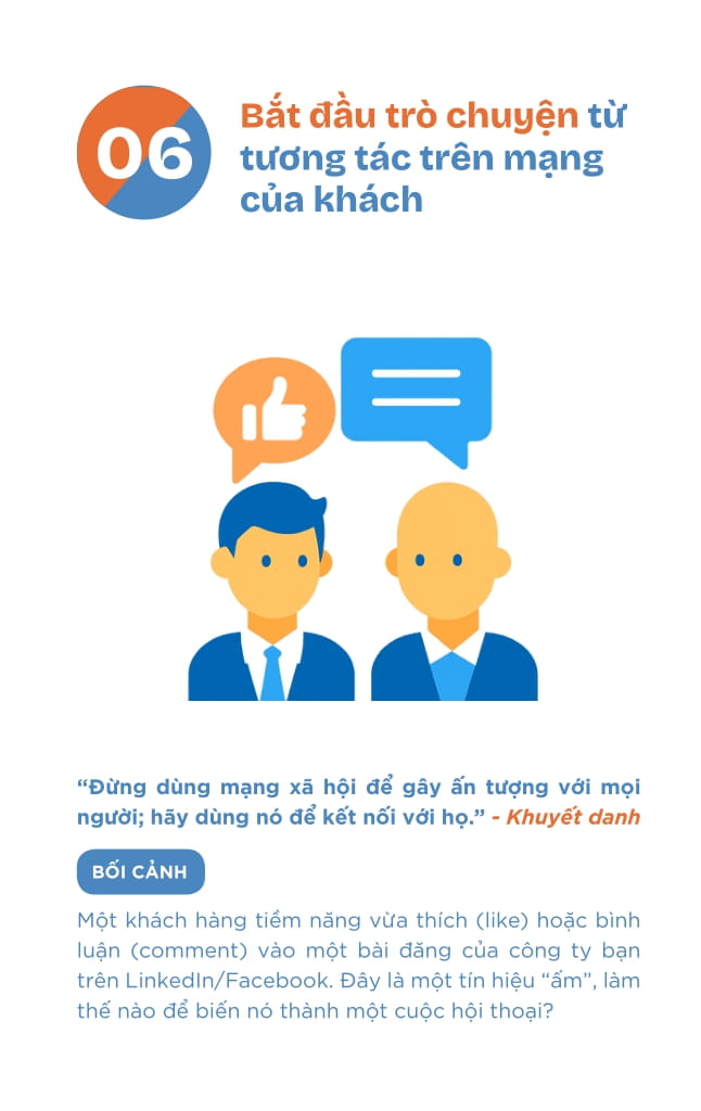 52 Tình Huống Thực Chiến Để Trở Thành “Sát Thủ Doanh Số” - Ảnh 14