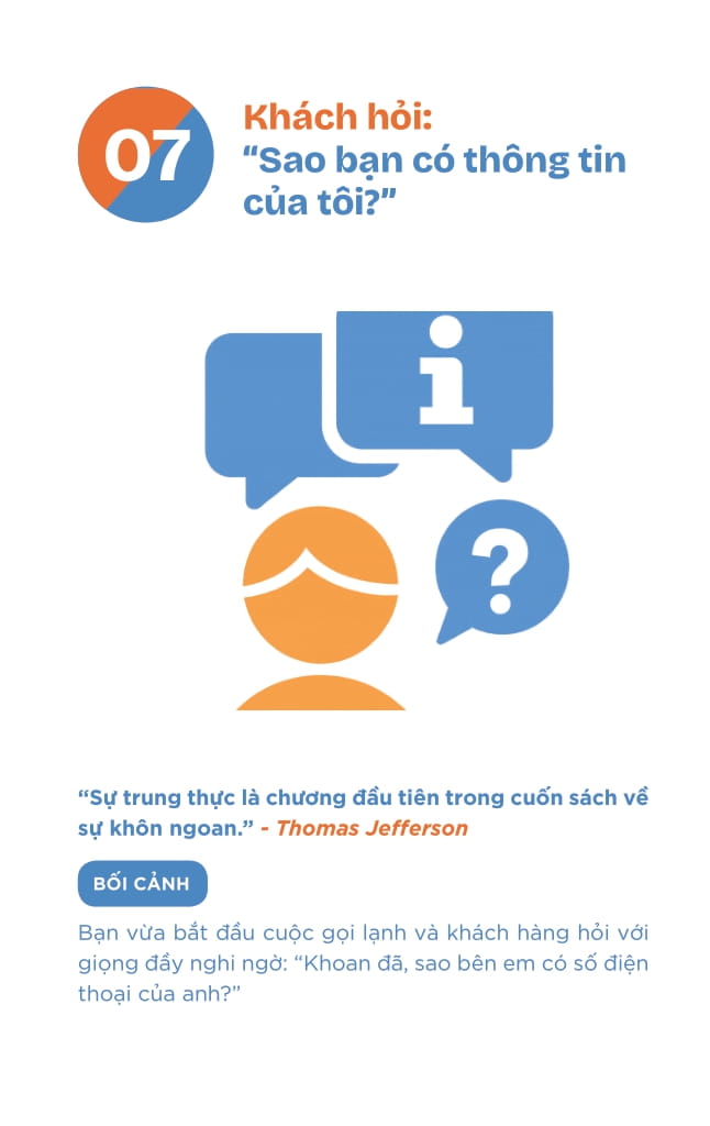 52 Tình Huống Thực Chiến Để Trở Thành “Sát Thủ Doanh Số” - Ảnh 16