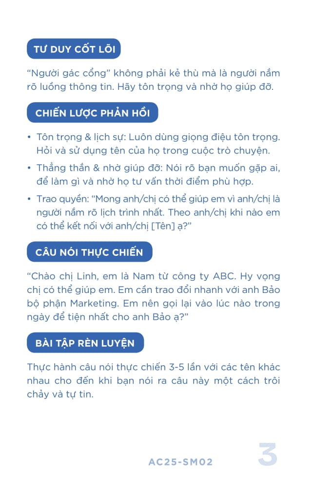 52 Tình Huống Thực Chiến Để Trở Thành “Sát Thủ Doanh Số” - Ảnh 9