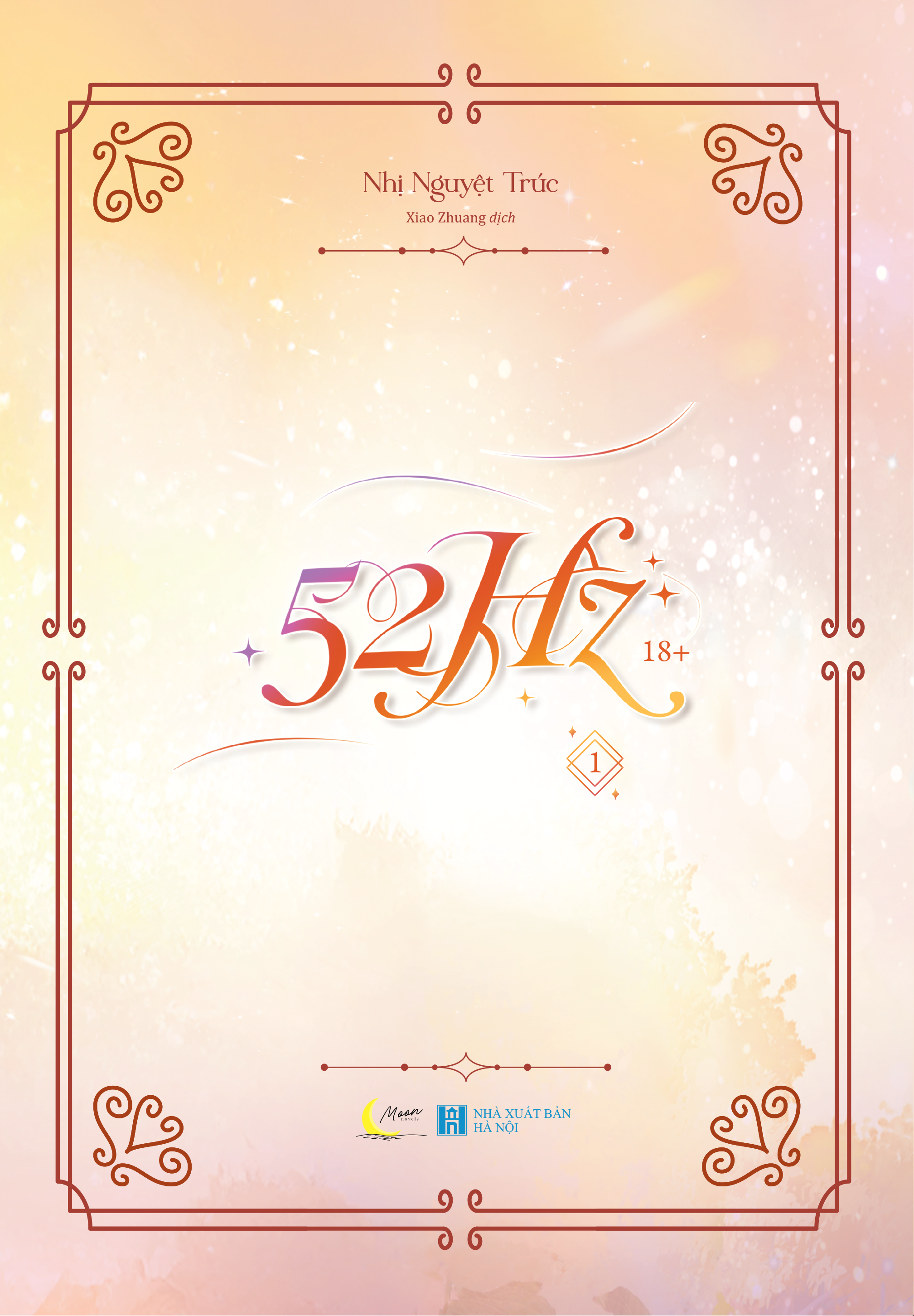 52hz - tập 1 - bản đặc biệt - tặng kèm bookmark + dây đeo thẻ + standee - Ảnh 2