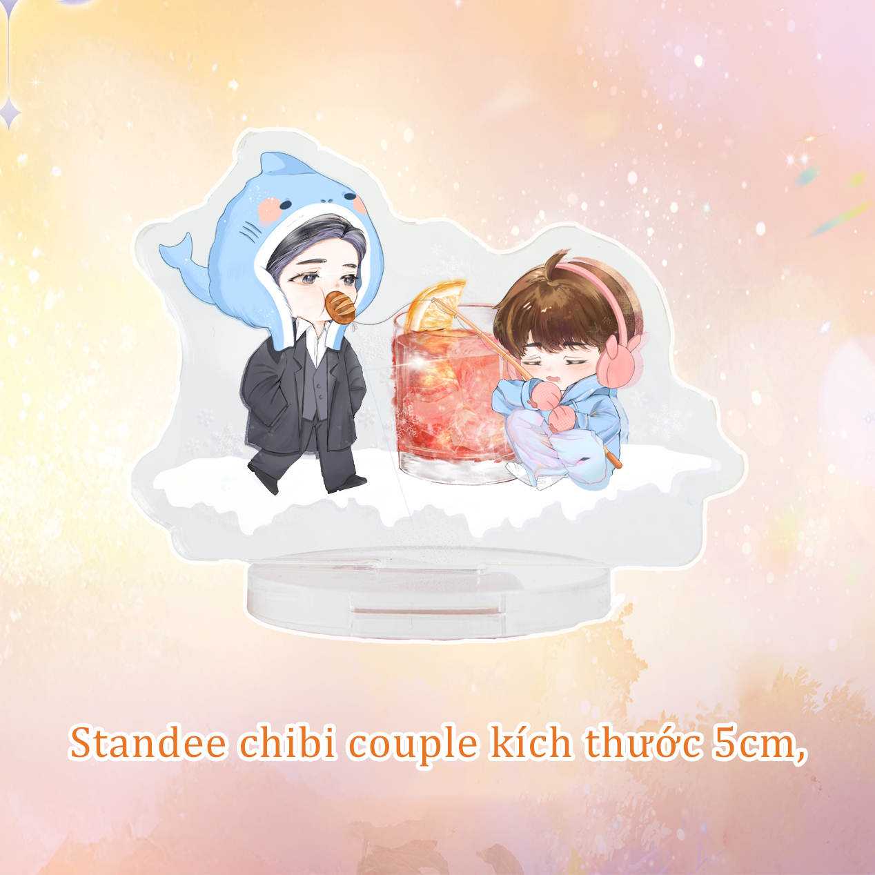 52hz - tập 1 - bản đặc biệt - tặng kèm bookmark + dây đeo thẻ + standee - Ảnh 5