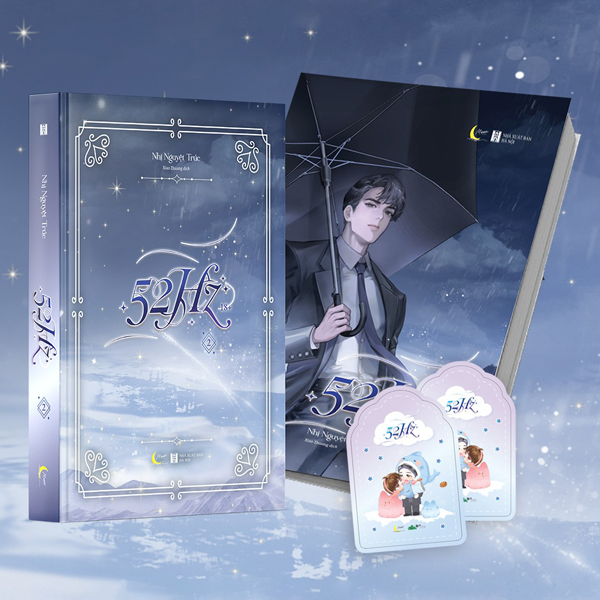 52Hz - Tập 2 - Tặng Kèm Bookmark