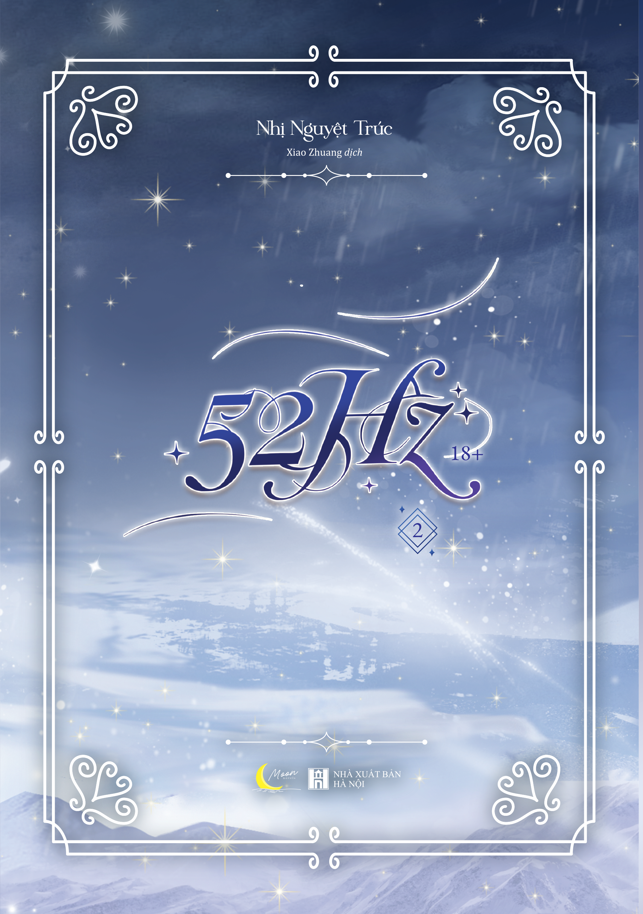 52Hz - Tập 2 - Tặng Kèm Bookmark - Ảnh 2