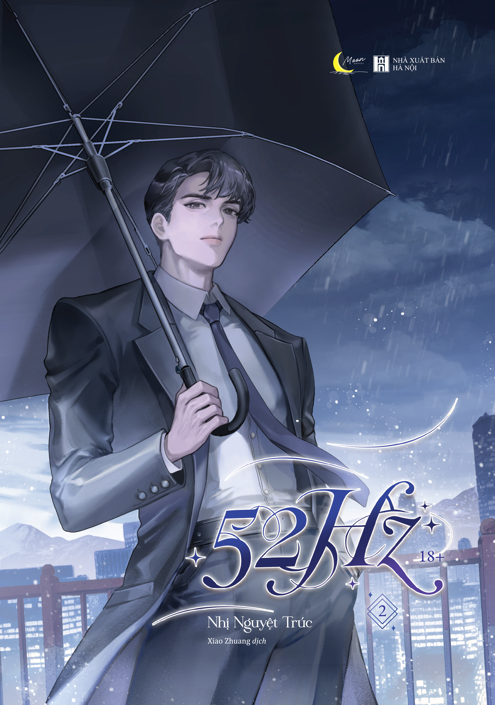 52Hz - Tập 2 - Tặng Kèm Bookmark - Ảnh 3