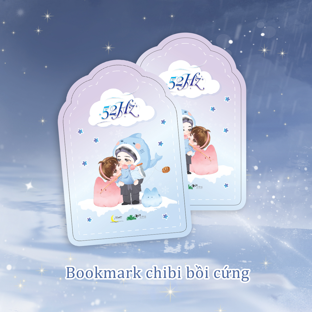 52Hz - Tập 2 - Tặng Kèm Bookmark - Ảnh 4