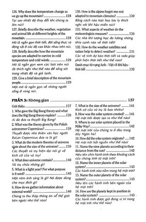 540 câu hỏi đáp tiếng anh khoa học thường thức dành cho học sinh - sinh viên - Ảnh 11