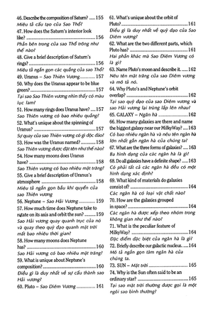 540 câu hỏi đáp tiếng anh khoa học thường thức dành cho học sinh - sinh viên - Ảnh 13