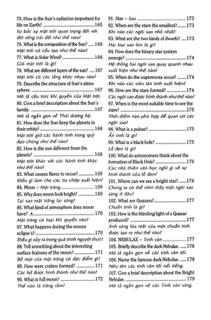 540 câu hỏi đáp tiếng anh khoa học thường thức dành cho học sinh - sinh viên - Ảnh 14