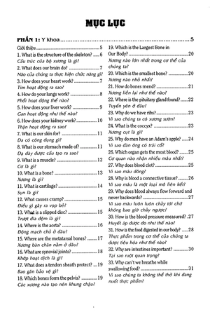 540 câu hỏi đáp tiếng anh khoa học thường thức dành cho học sinh - sinh viên - Ảnh 4