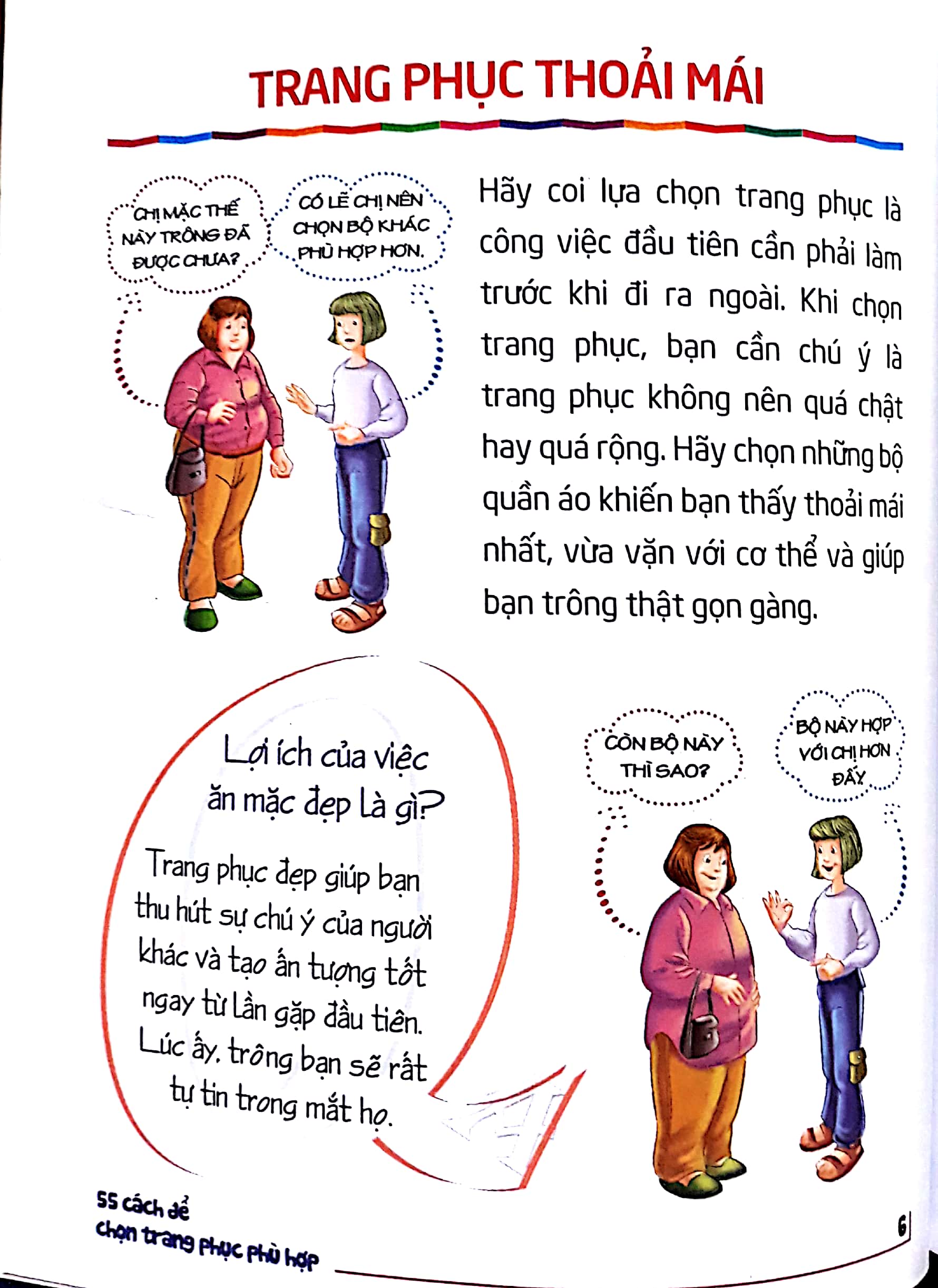 55 cách để chọn trang phục phù hợp - Ảnh 3