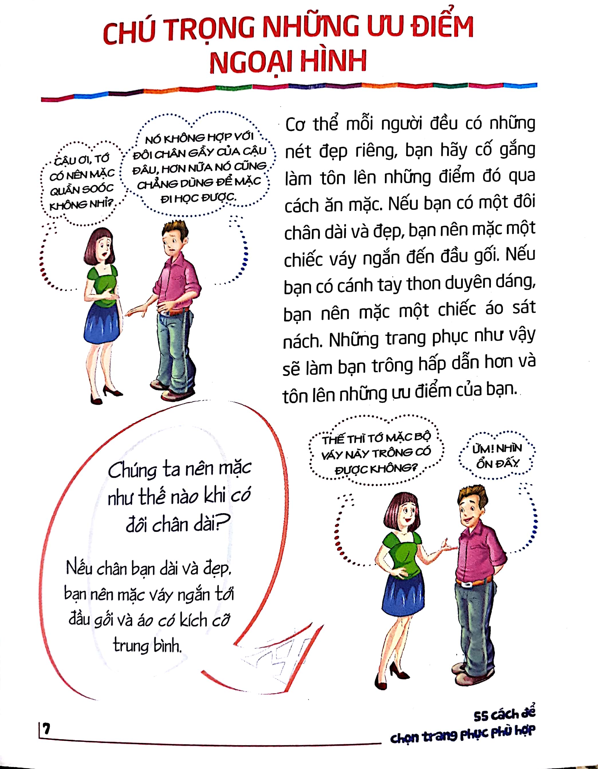 55 cách để chọn trang phục phù hợp - Ảnh 4