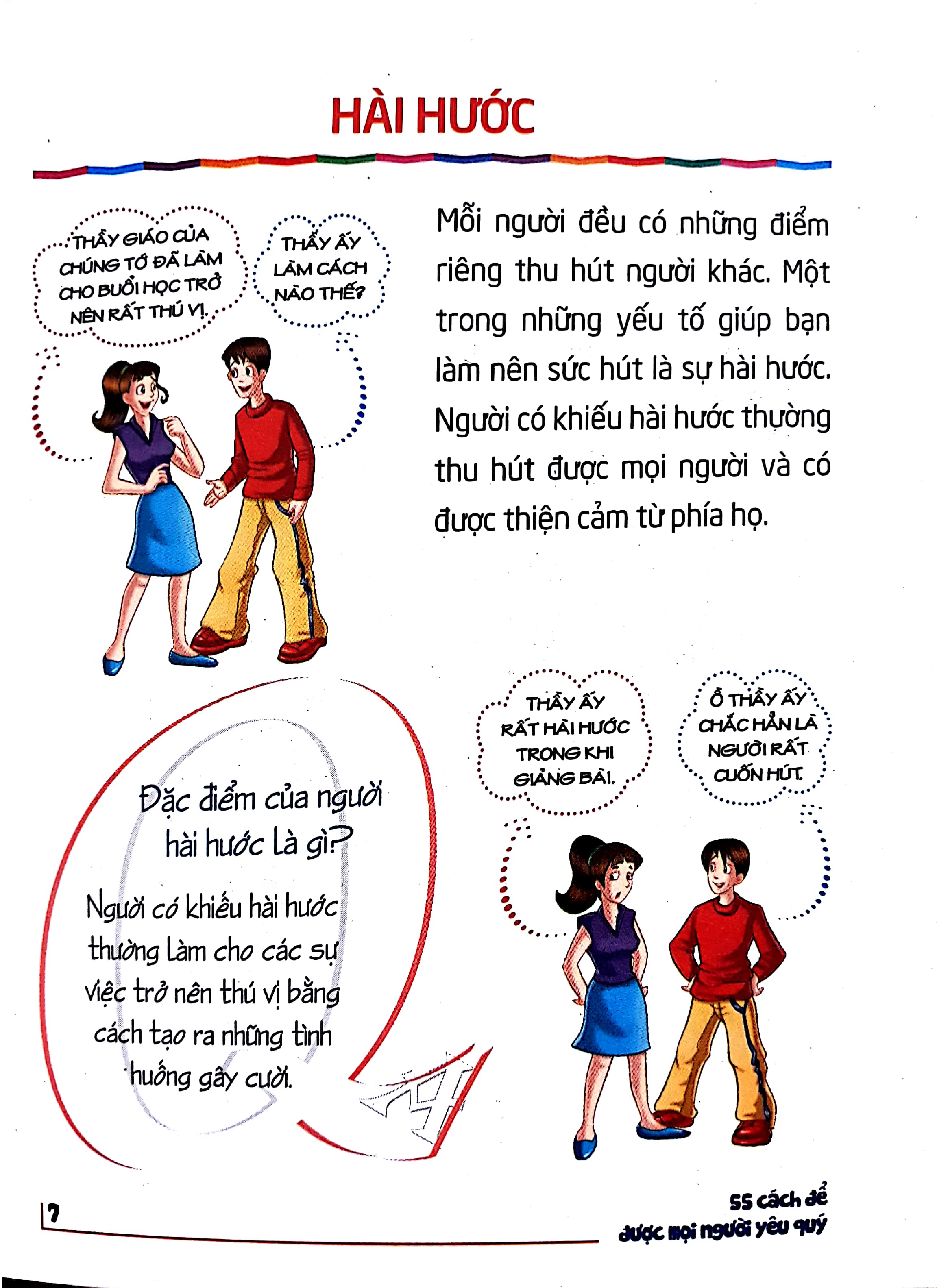 55 cách để được mọi người yêu quý - Ảnh 3