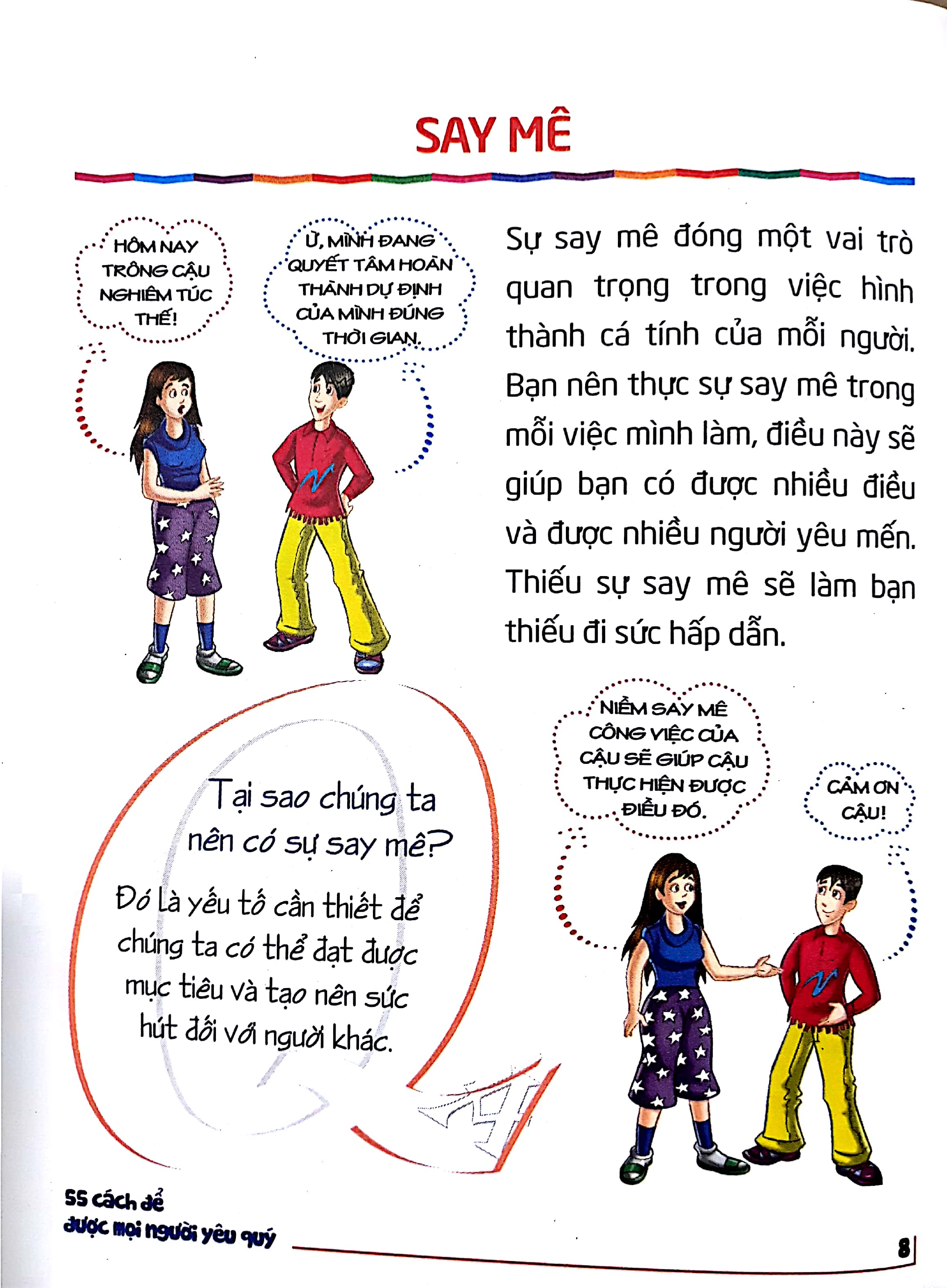 55 cách để được mọi người yêu quý - Ảnh 4