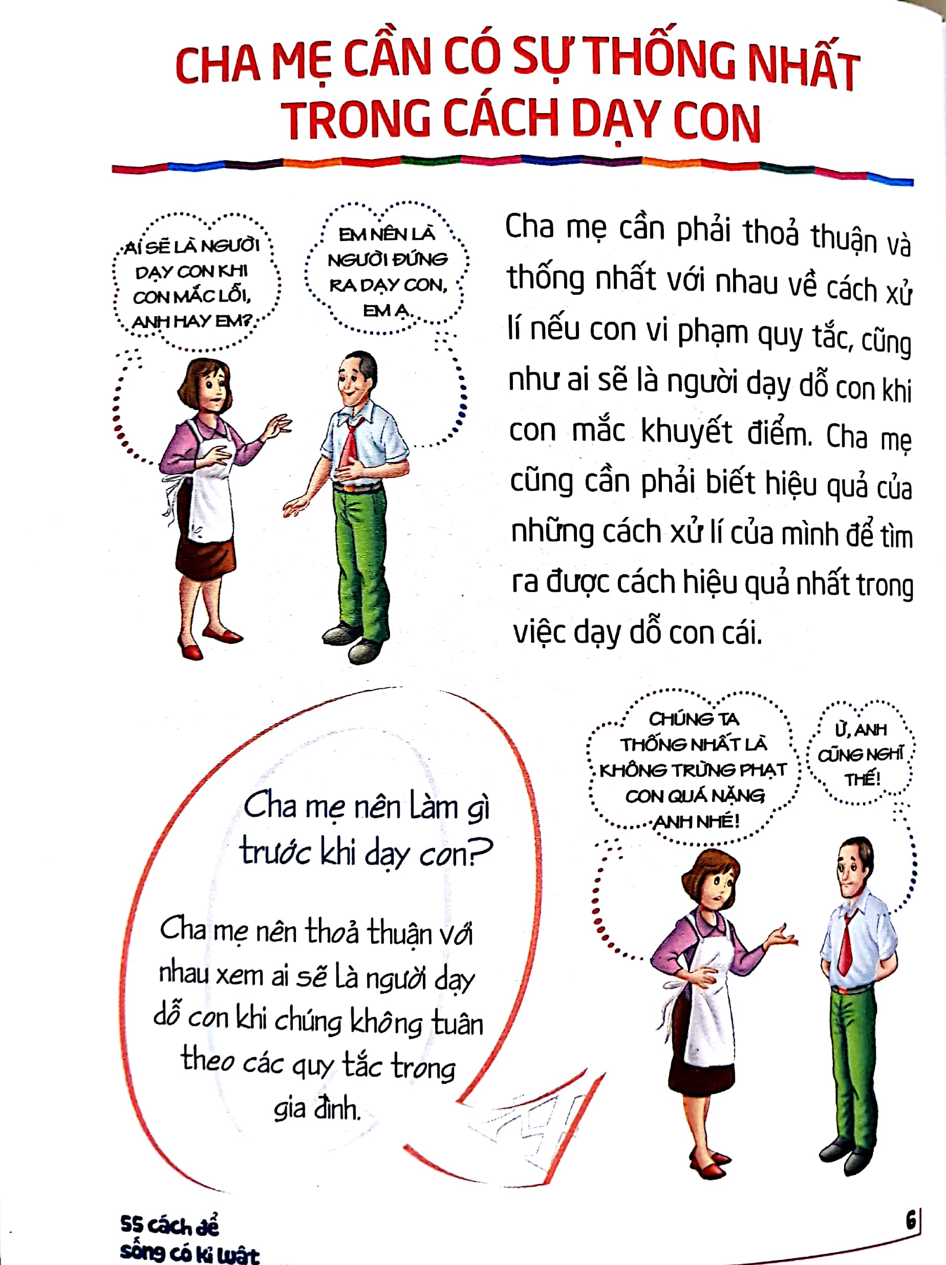 55 cách để sống có kỷ luật - Ảnh 3