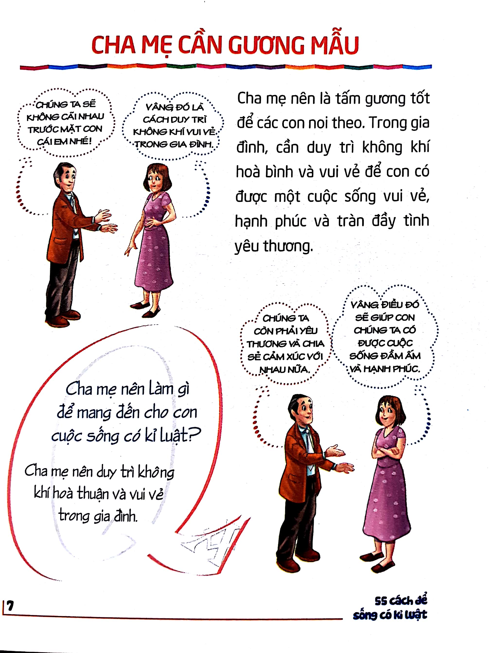 55 cách để sống có kỷ luật - Ảnh 4