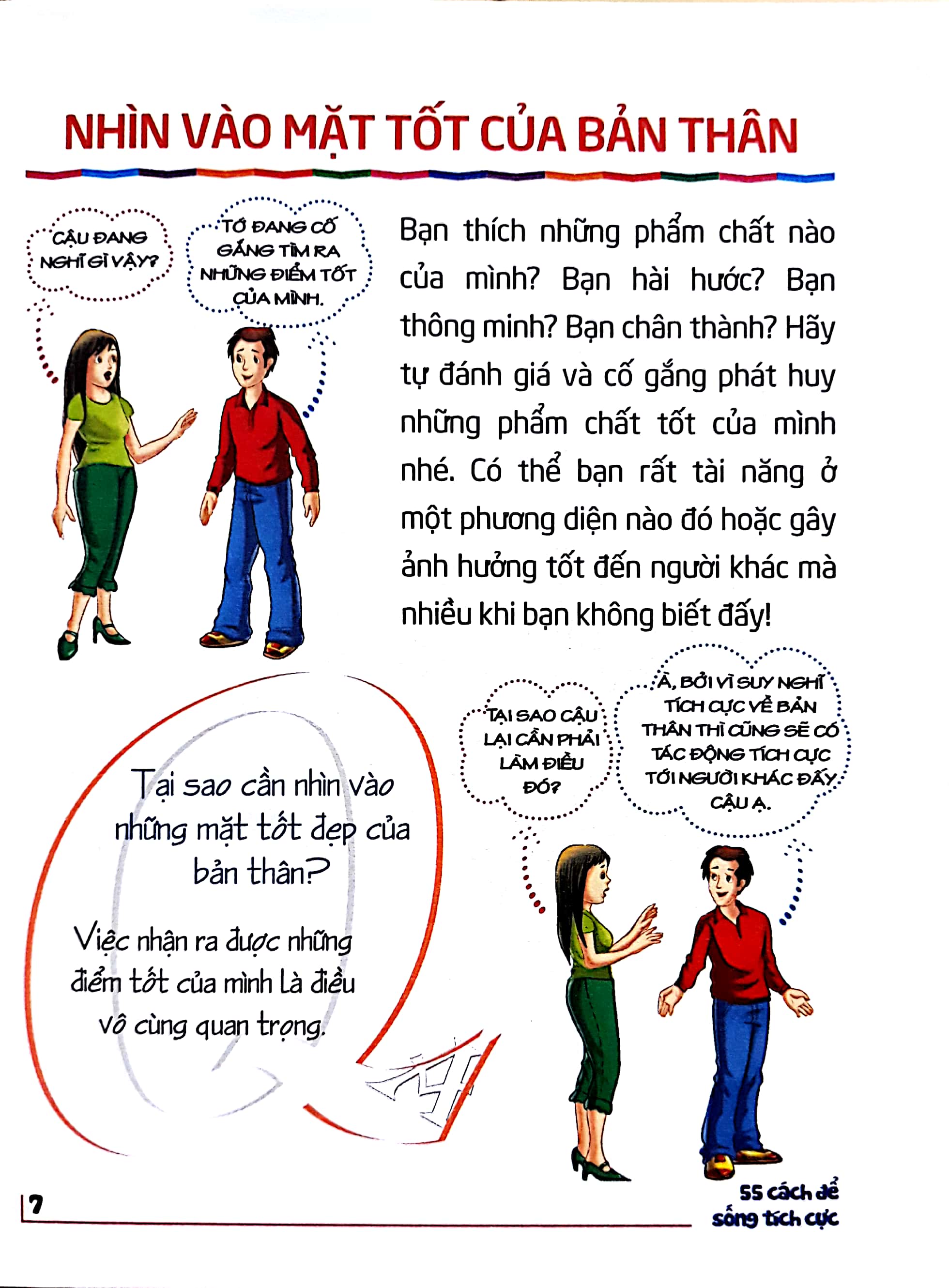 55 cách để sống tích cực - Ảnh 4