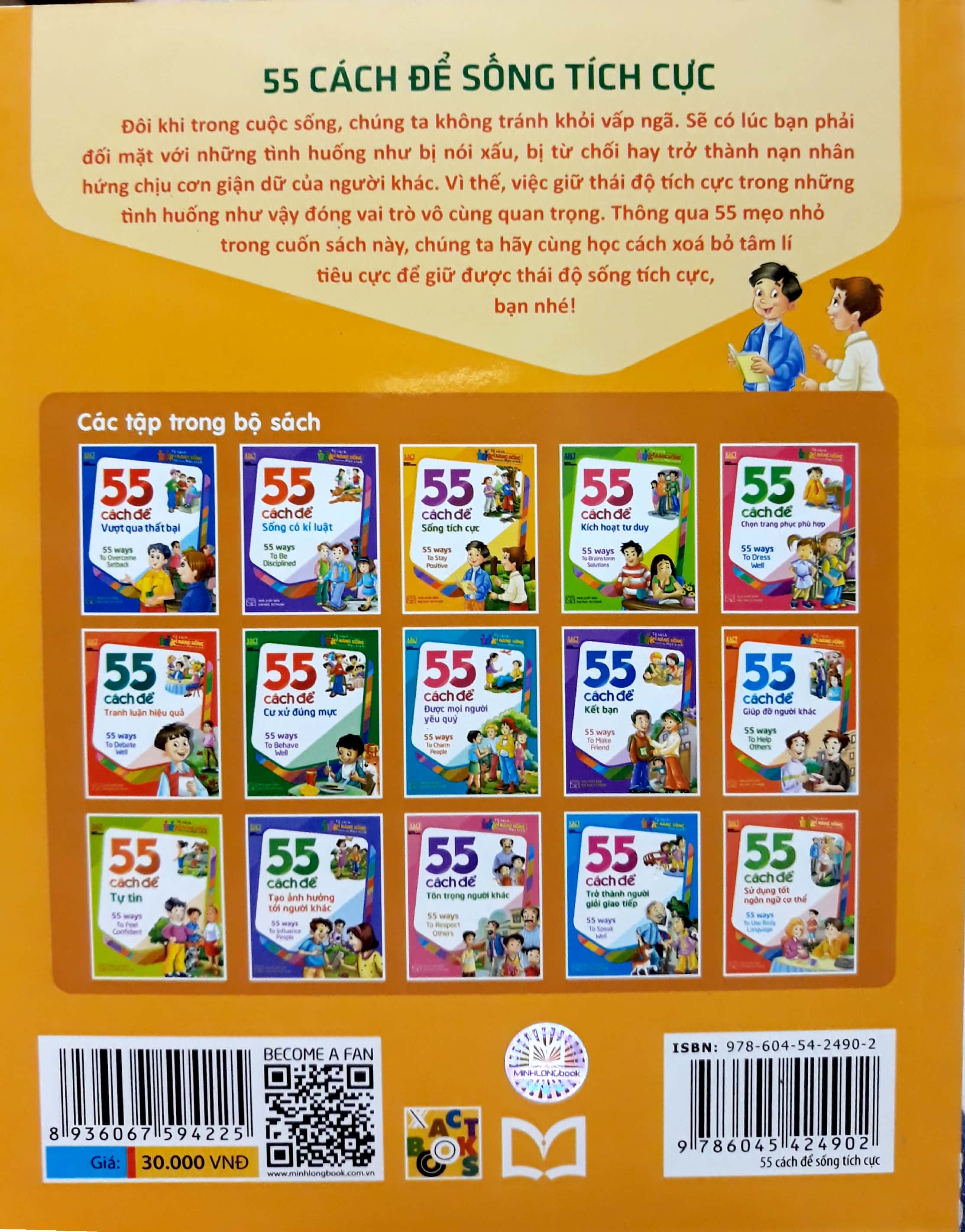 55 cách để sống tích cực - Ảnh 6