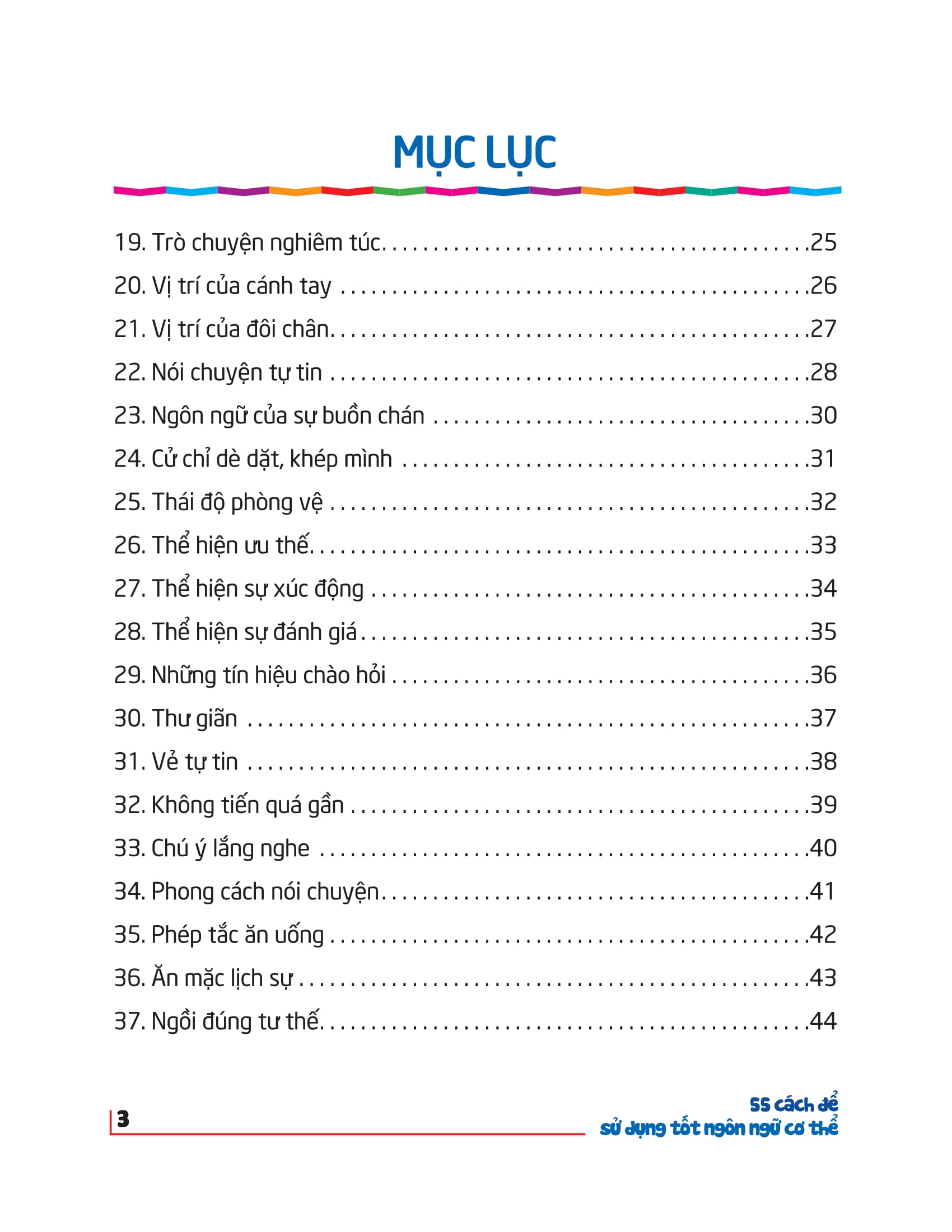 55 cách để sử dụng tốt ngôn ngữ cơ thể - Ảnh 4