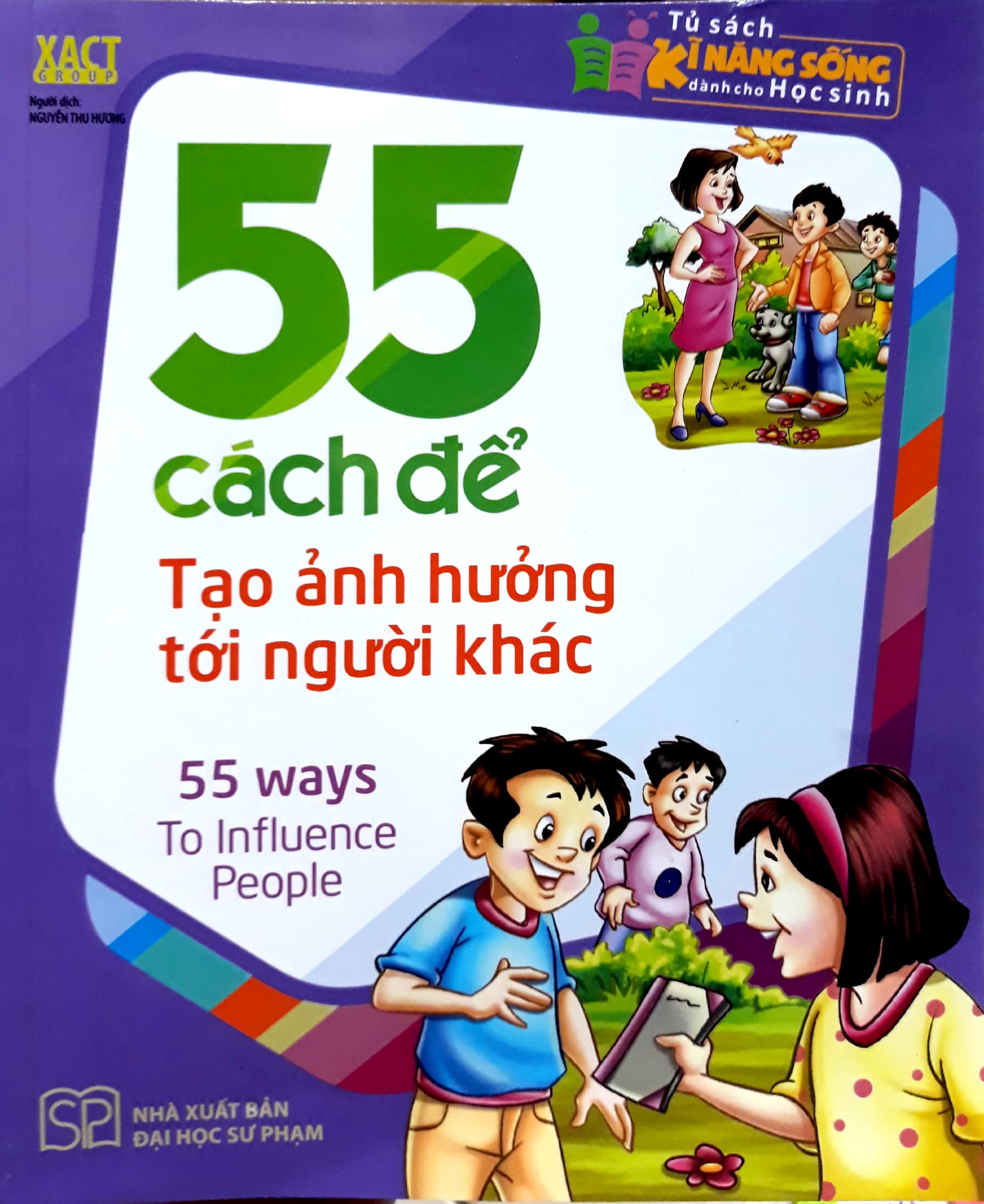 55 cách để tạo ảnh hưởng tới người khác - Ảnh 2