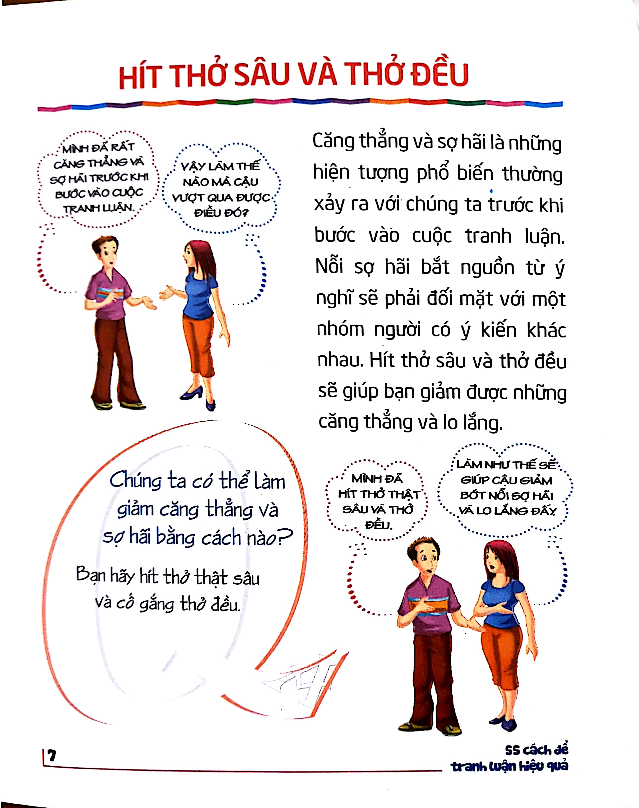 55 cách để tranh luận hiệu quả - Ảnh 3