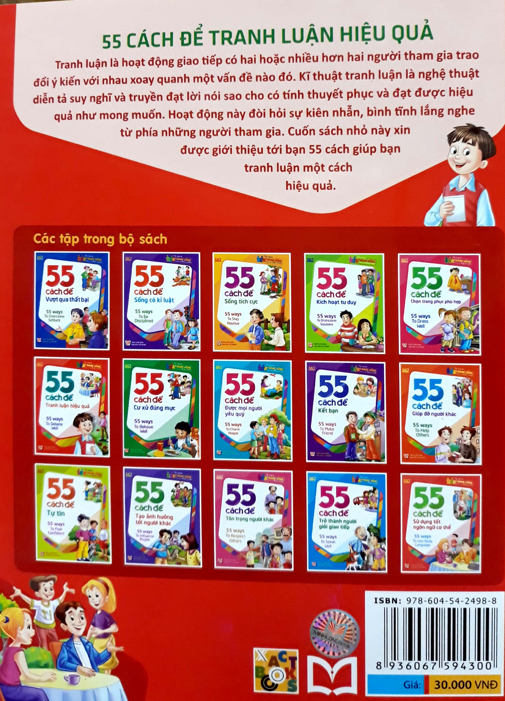 55 cách để tranh luận hiệu quả - Ảnh 5