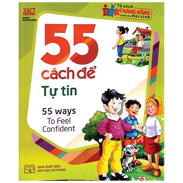 55 cách để tự tin - Ảnh 2