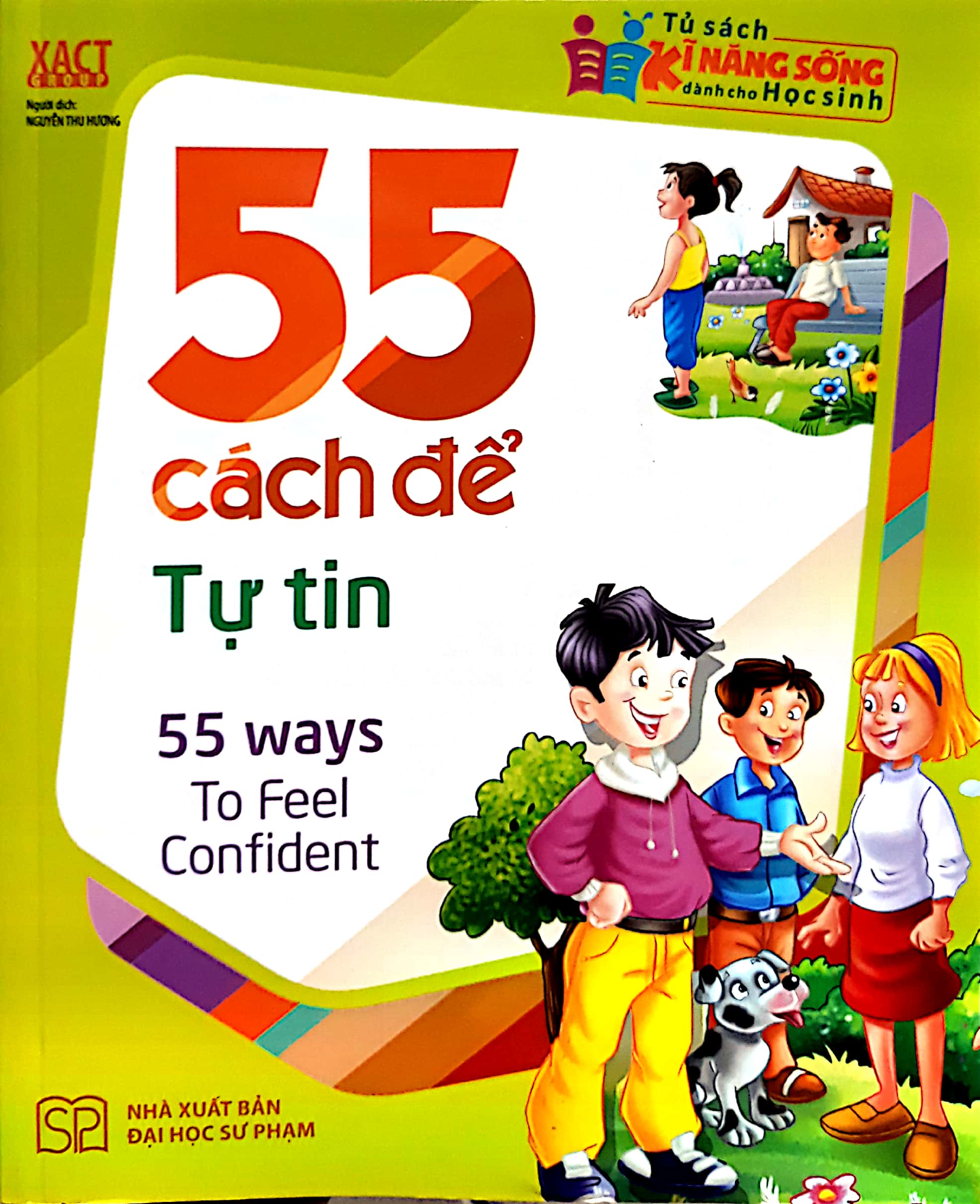 55 cách để tự tin - Ảnh 3