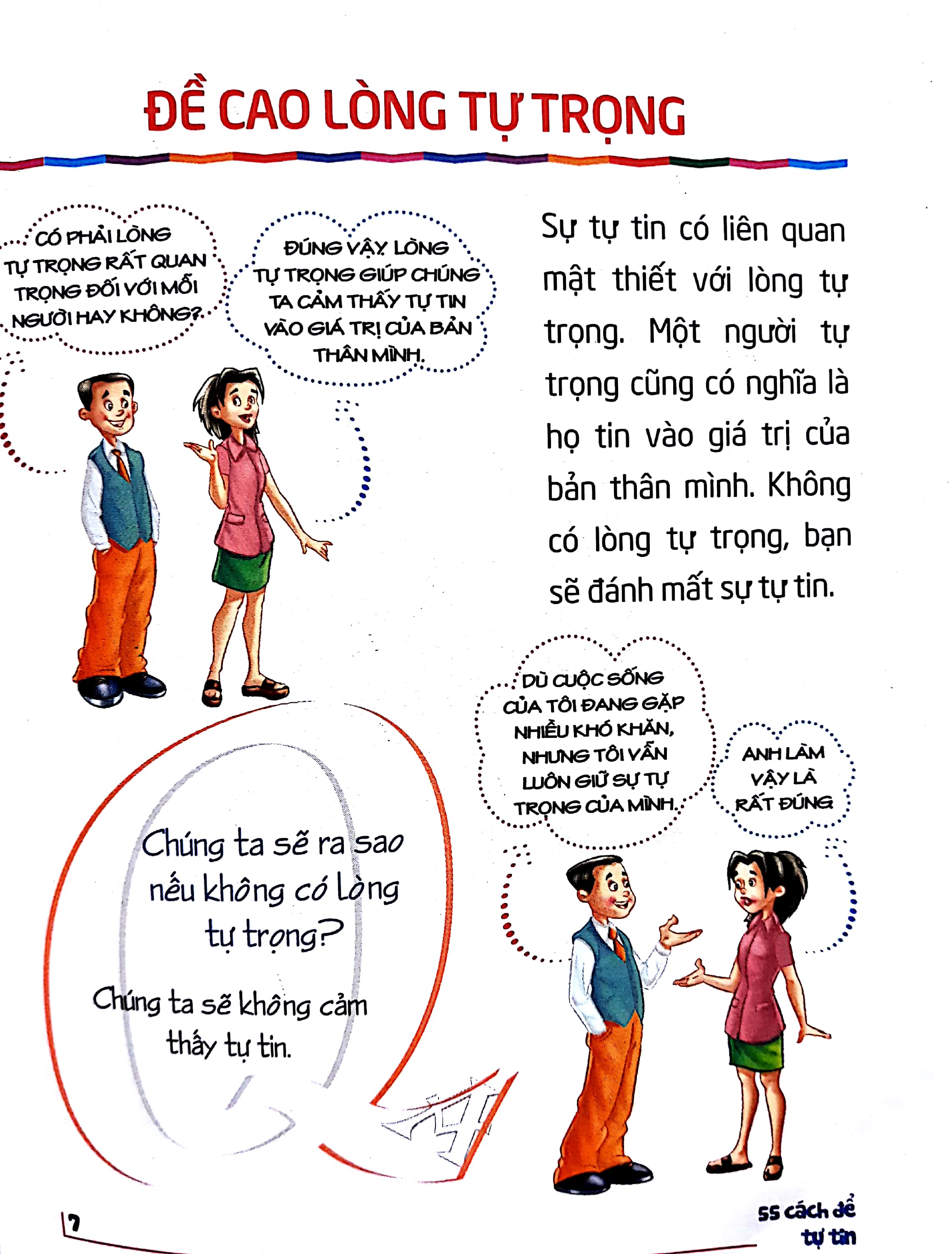 55 cách để tự tin - Ảnh 5