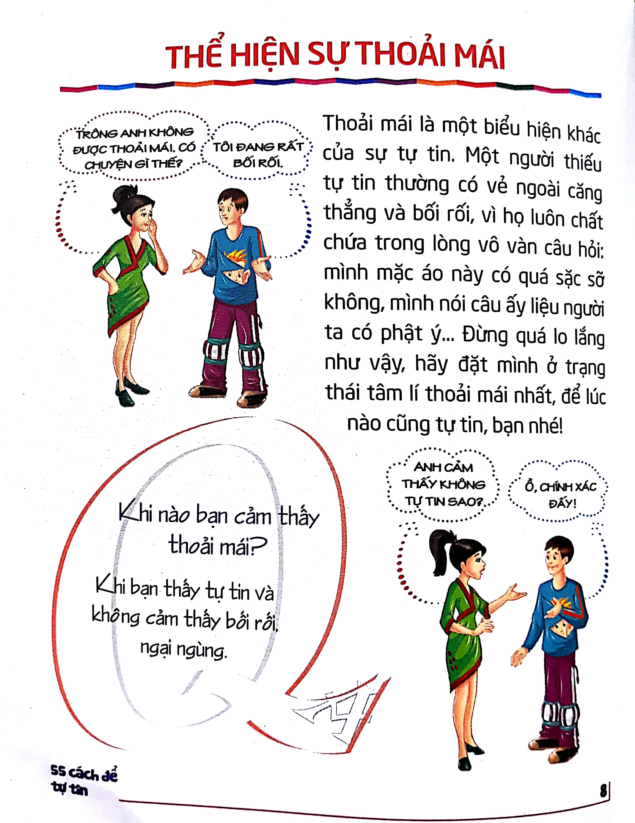 55 cách để tự tin - Ảnh 6