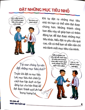 55 cách để vượt qua thất bại - Ảnh 5