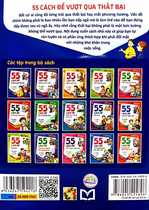 55 cách để vượt qua thất bại - Ảnh 6