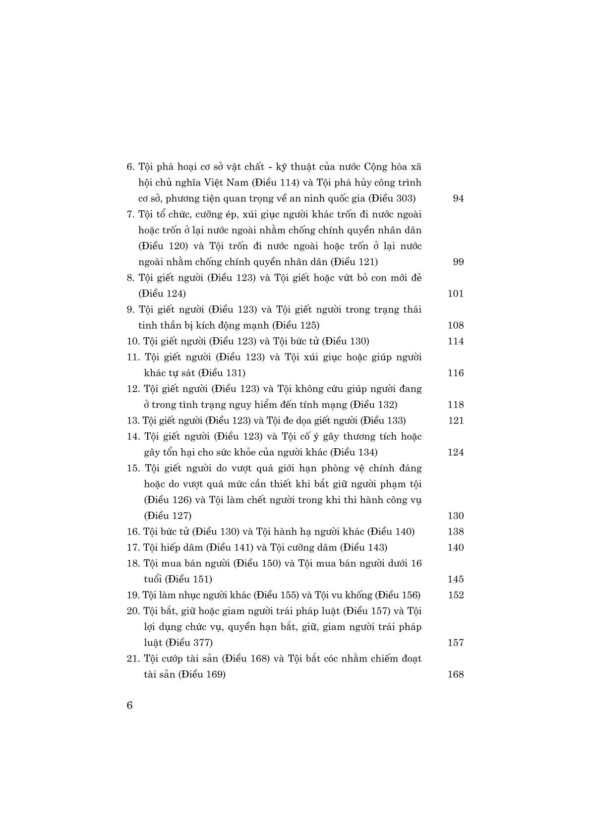 55 Cặp Tội Danh Dễ Nhầm Lẫn Trong Bộ Luật Hình Sự (Hiện Hành) - Ảnh 4