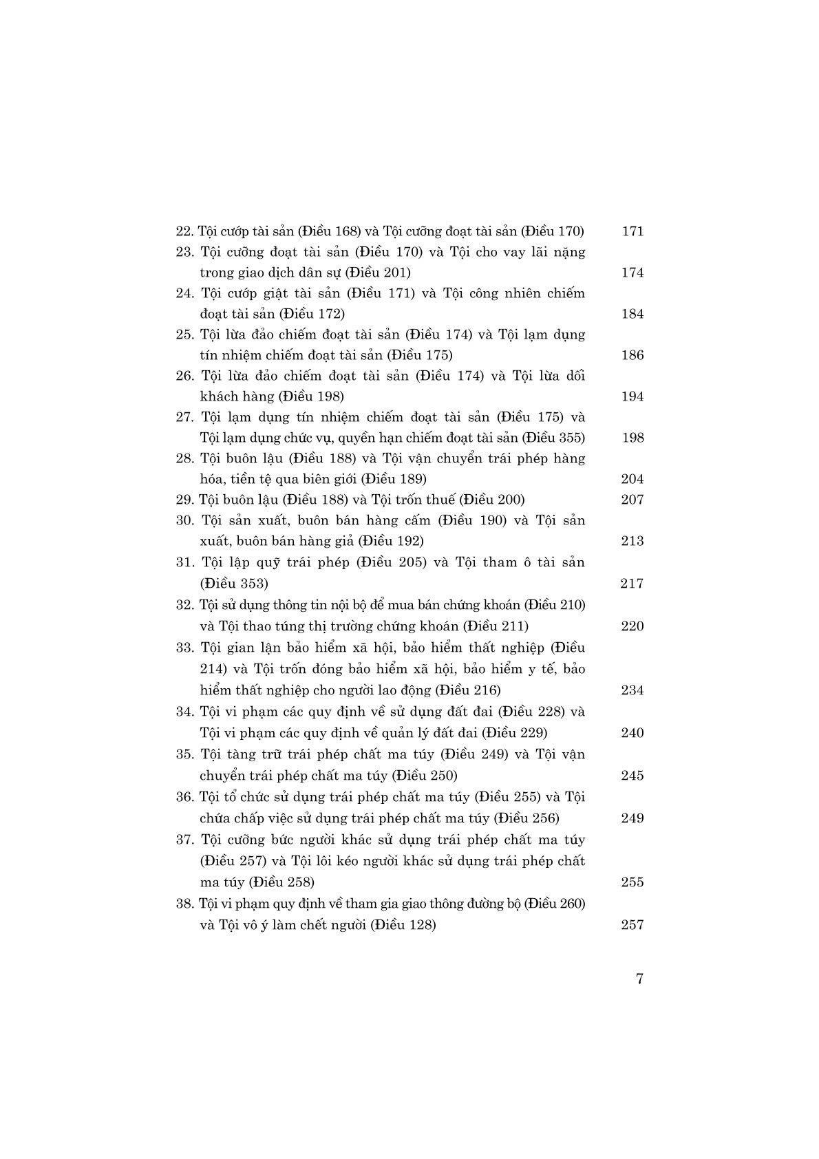 55 Cặp Tội Danh Dễ Nhầm Lẫn Trong Bộ Luật Hình Sự (Hiện Hành) - Ảnh 5