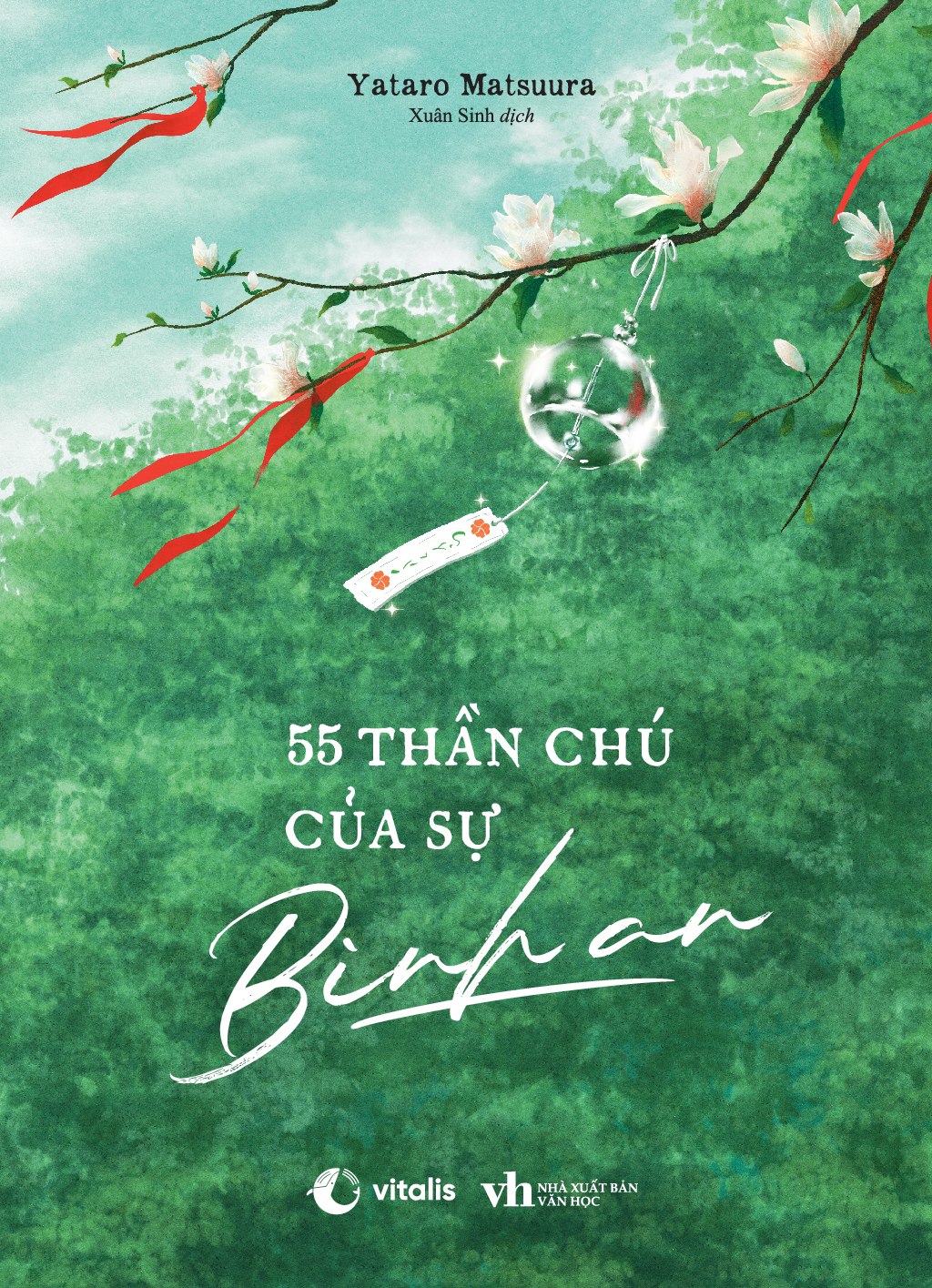 55 thần chú của sự bình an - Ảnh 2