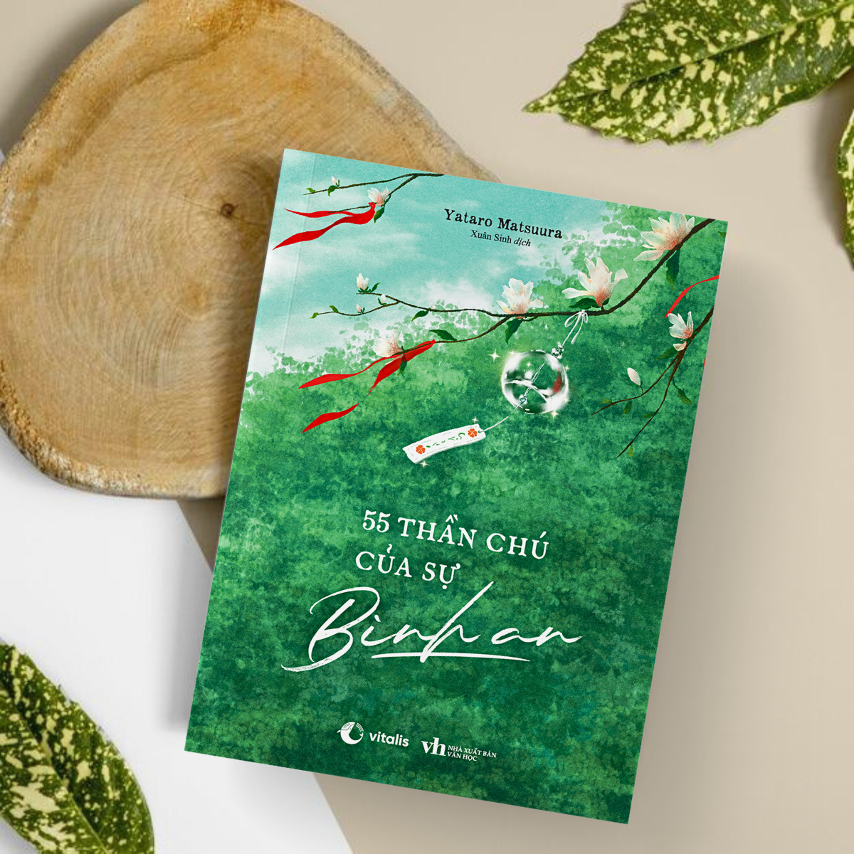 55 thần chú của sự bình an - Ảnh 3