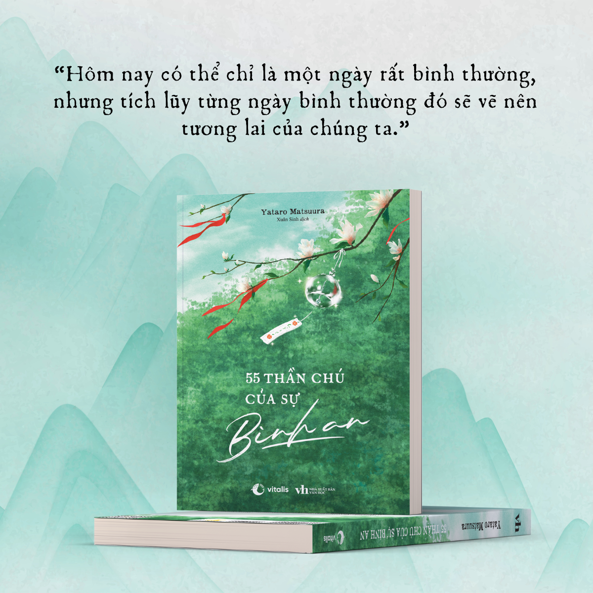 55 thần chú của sự bình an - Ảnh 4