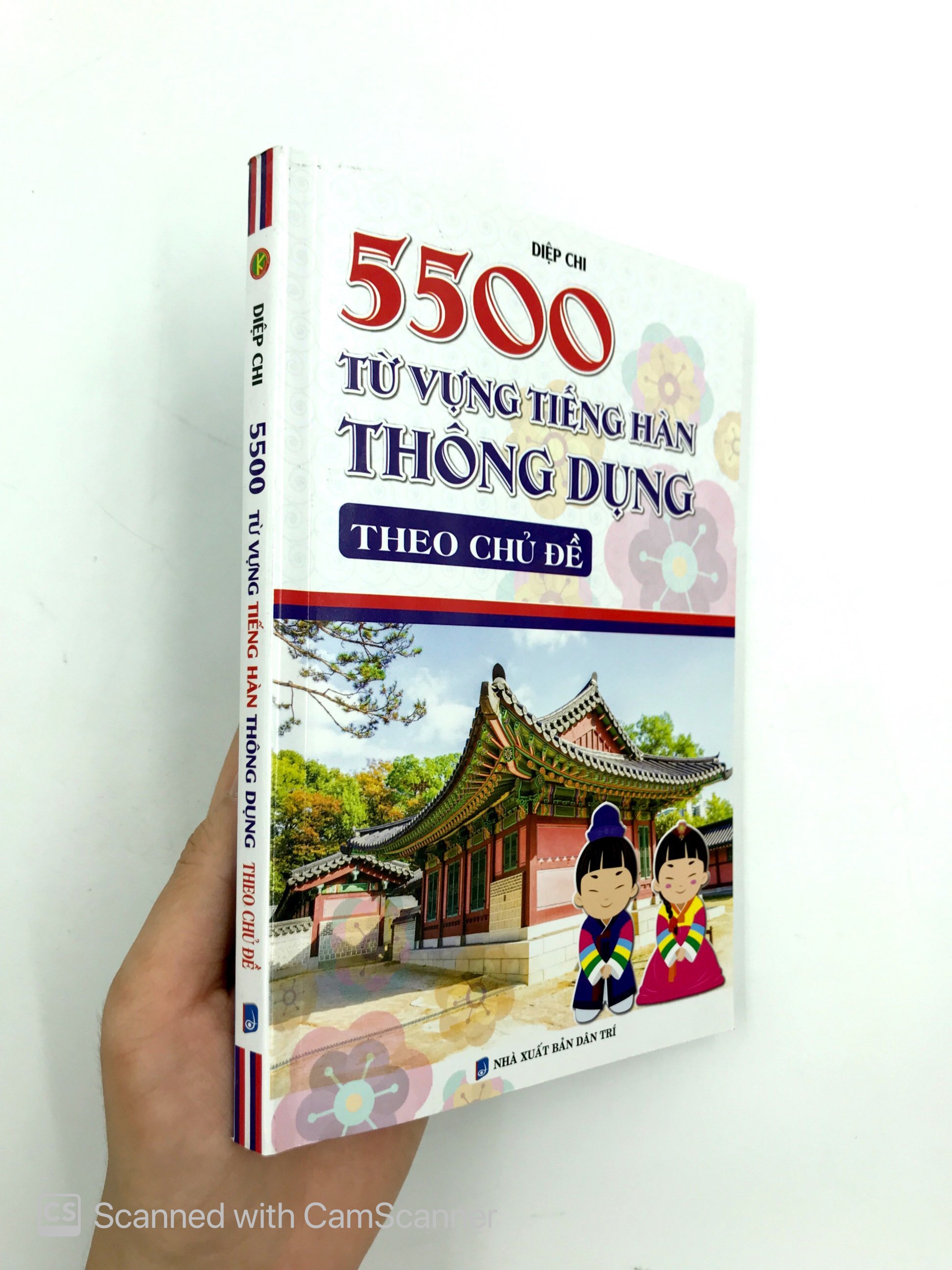 5500 từ vựng tiếng hàn thông dụng theo chủ đề - Ảnh 12