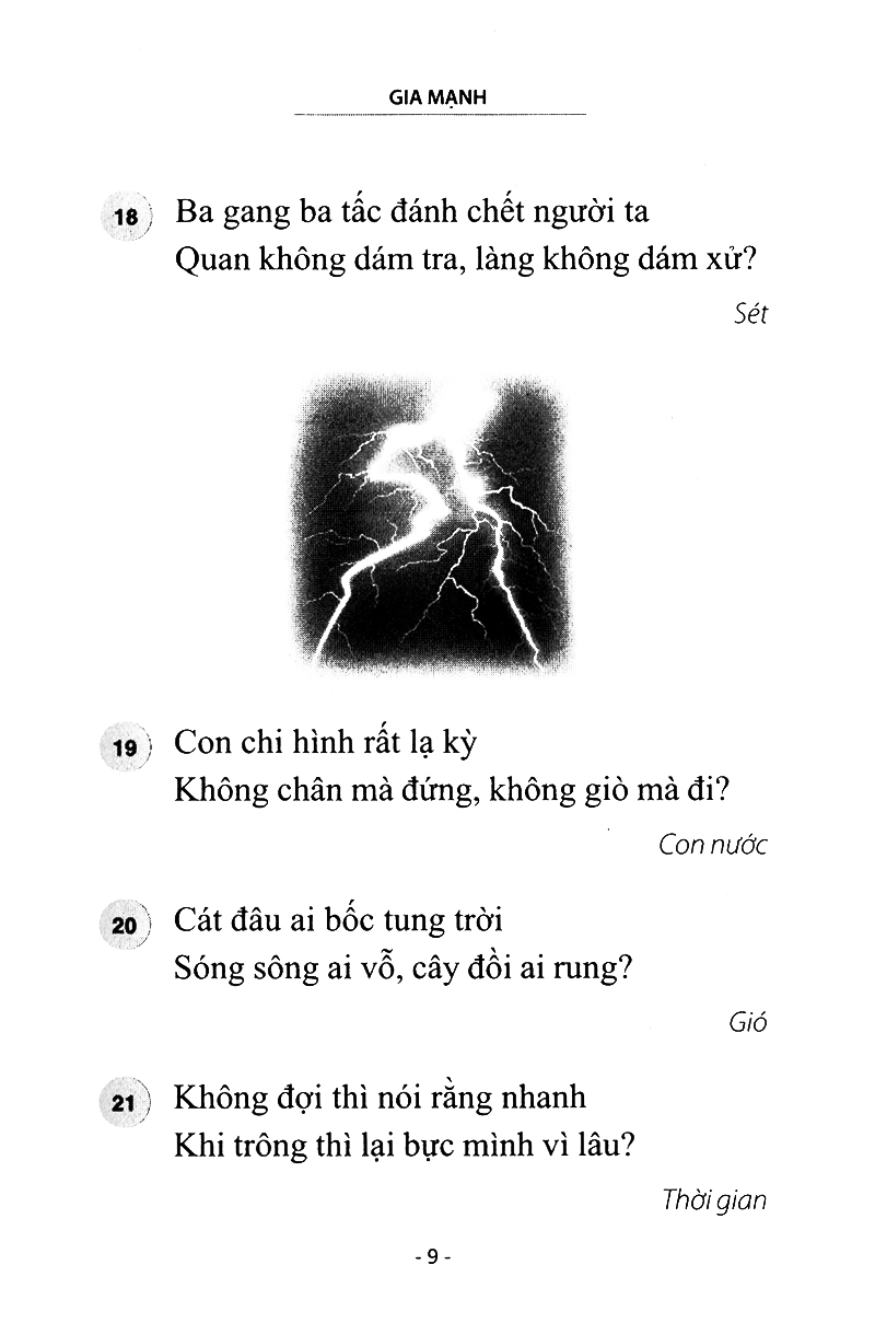 556 câu đố rèn trí thông minh (tái bản 2024) - Ảnh 6