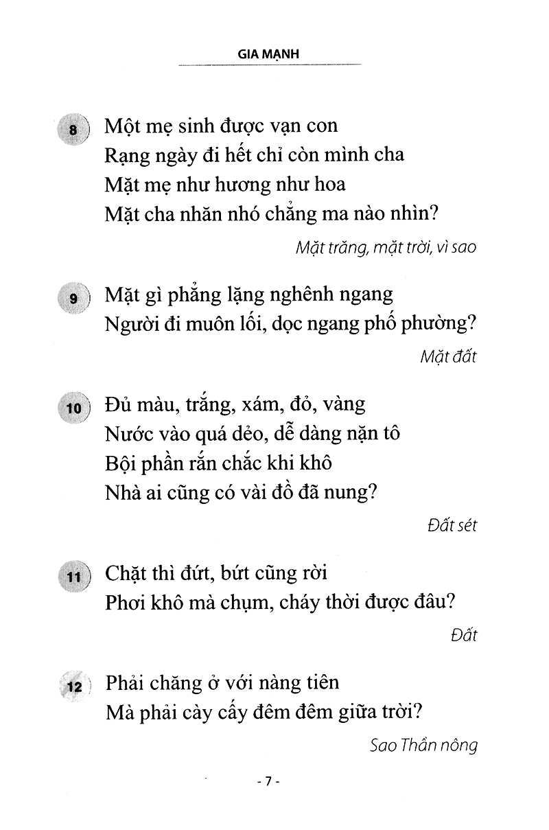 556 câu đố rèn trí thông minh (tái bản) - Ảnh 5