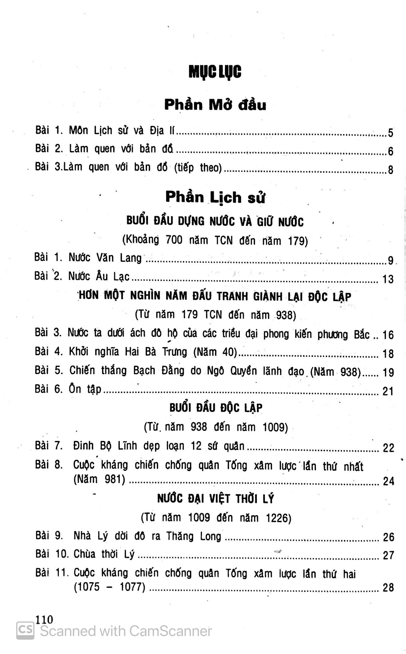 599 câu hỏi trắc nghiệm lịch sử - địa lí 4 - Ảnh 3