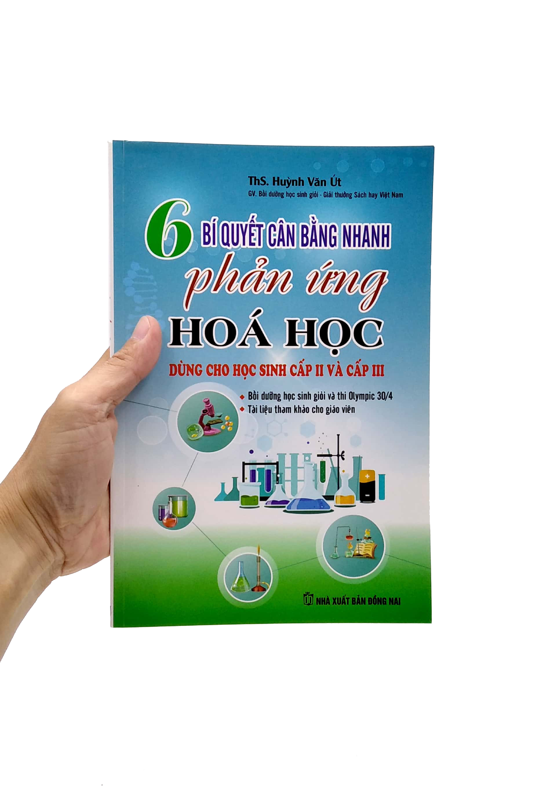 6 bí quyết cân bằng nhanh phản ứng hóa học cấp 2-3 - Ảnh 7