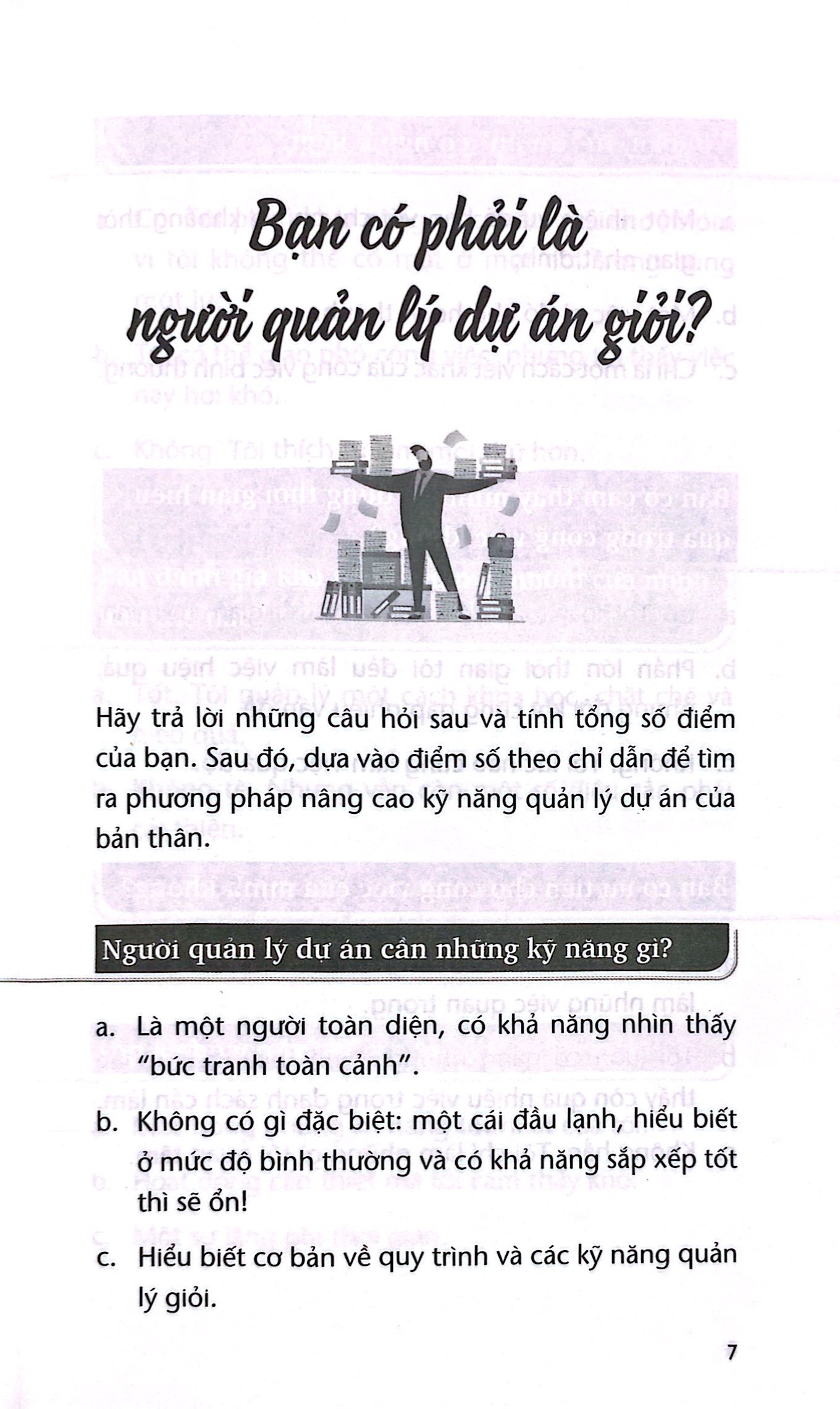 6 bí quyết quản lý dự án hiệu quả - Ảnh 5