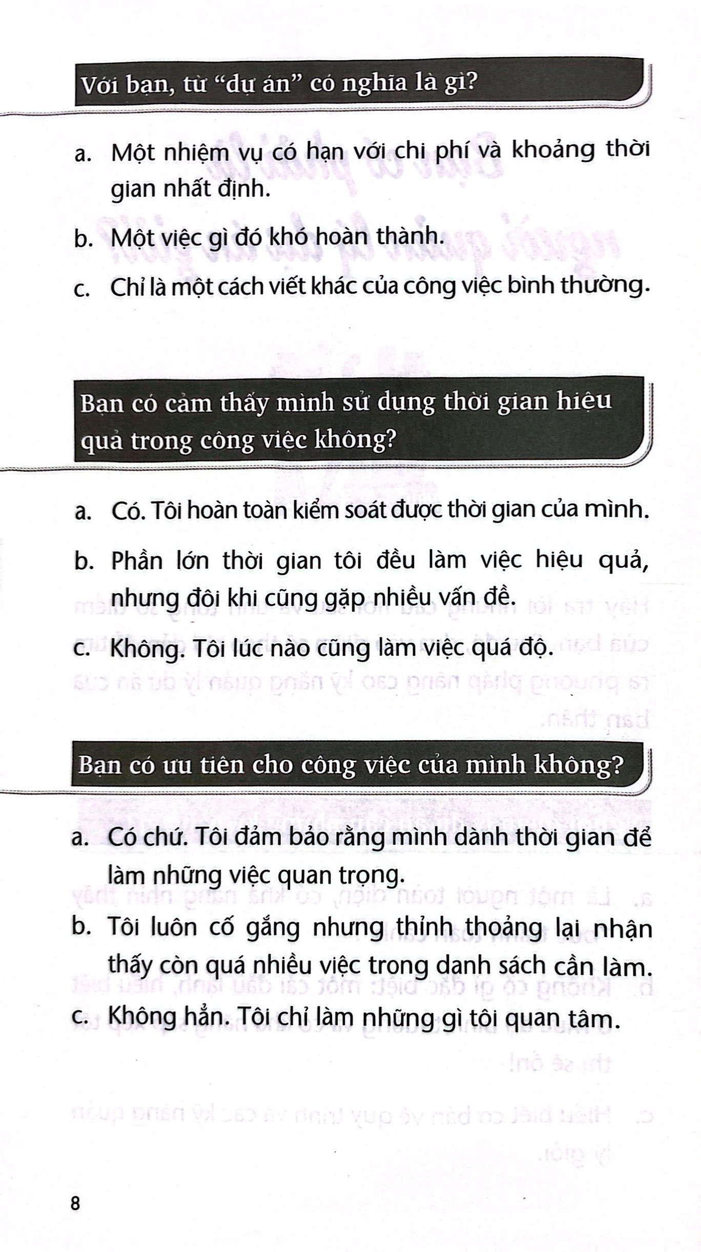 6 bí quyết quản lý dự án hiệu quả - Ảnh 6
