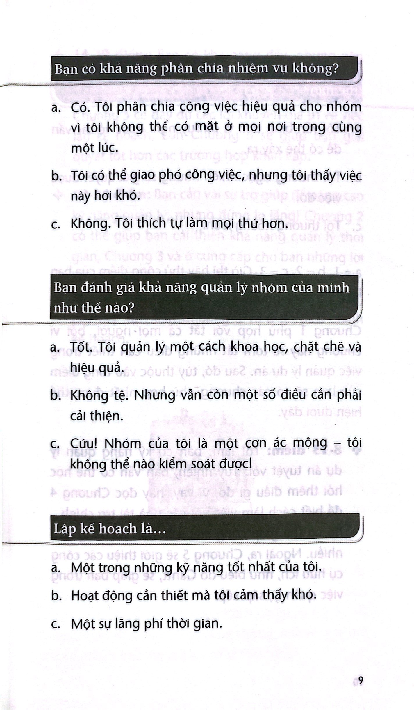 6 bí quyết quản lý dự án hiệu quả - Ảnh 7