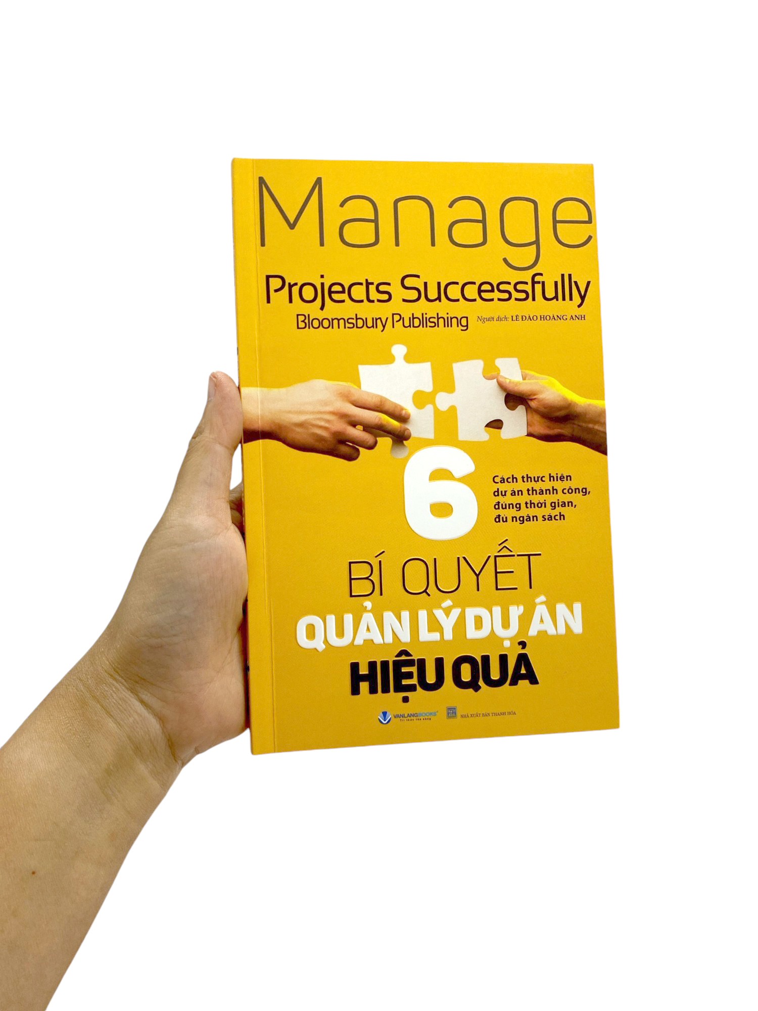 6 bí quyết quản lý dự án hiệu quả - Ảnh 9