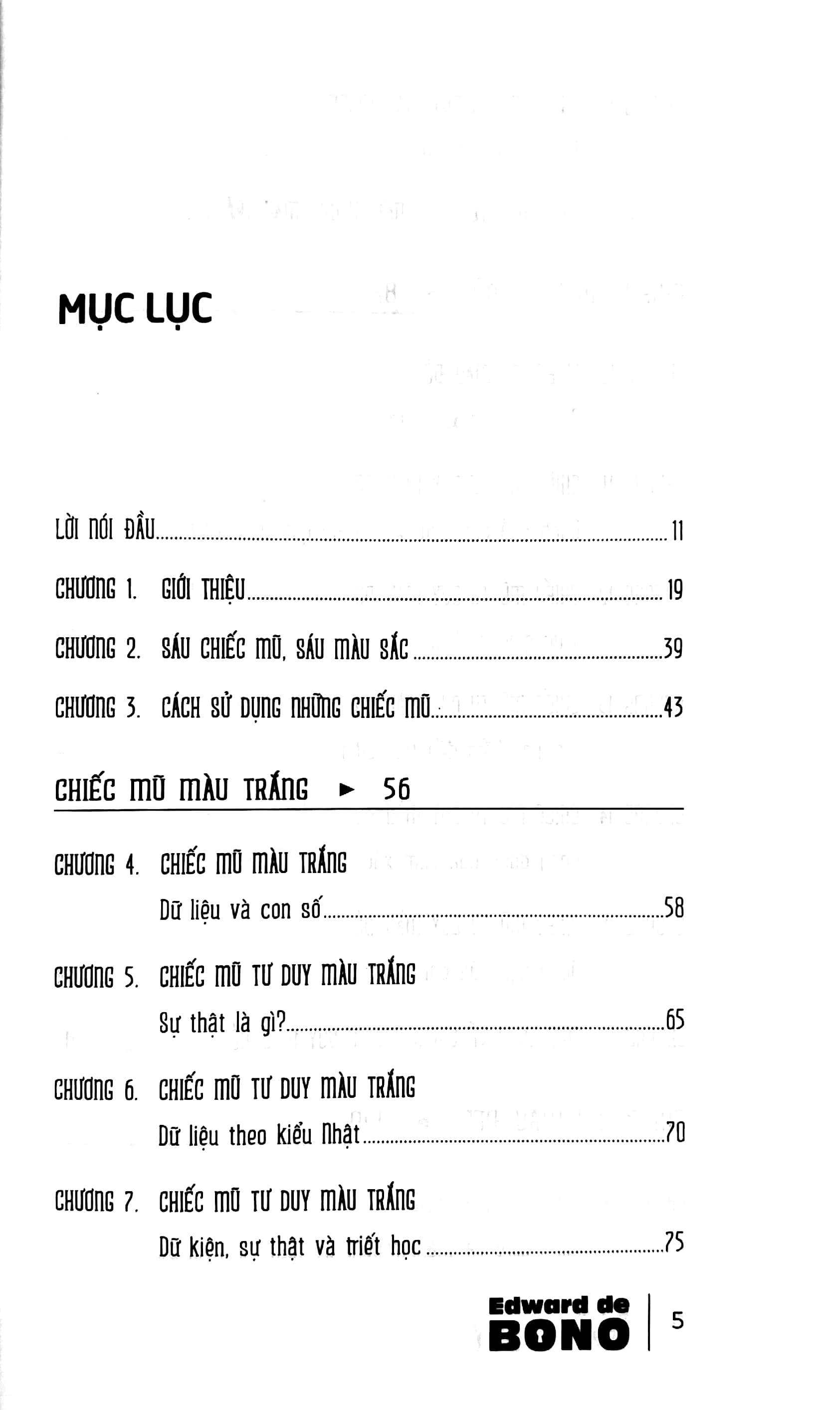 6 chiếc mũ tư duy (tái bản 2023) - Ảnh 2