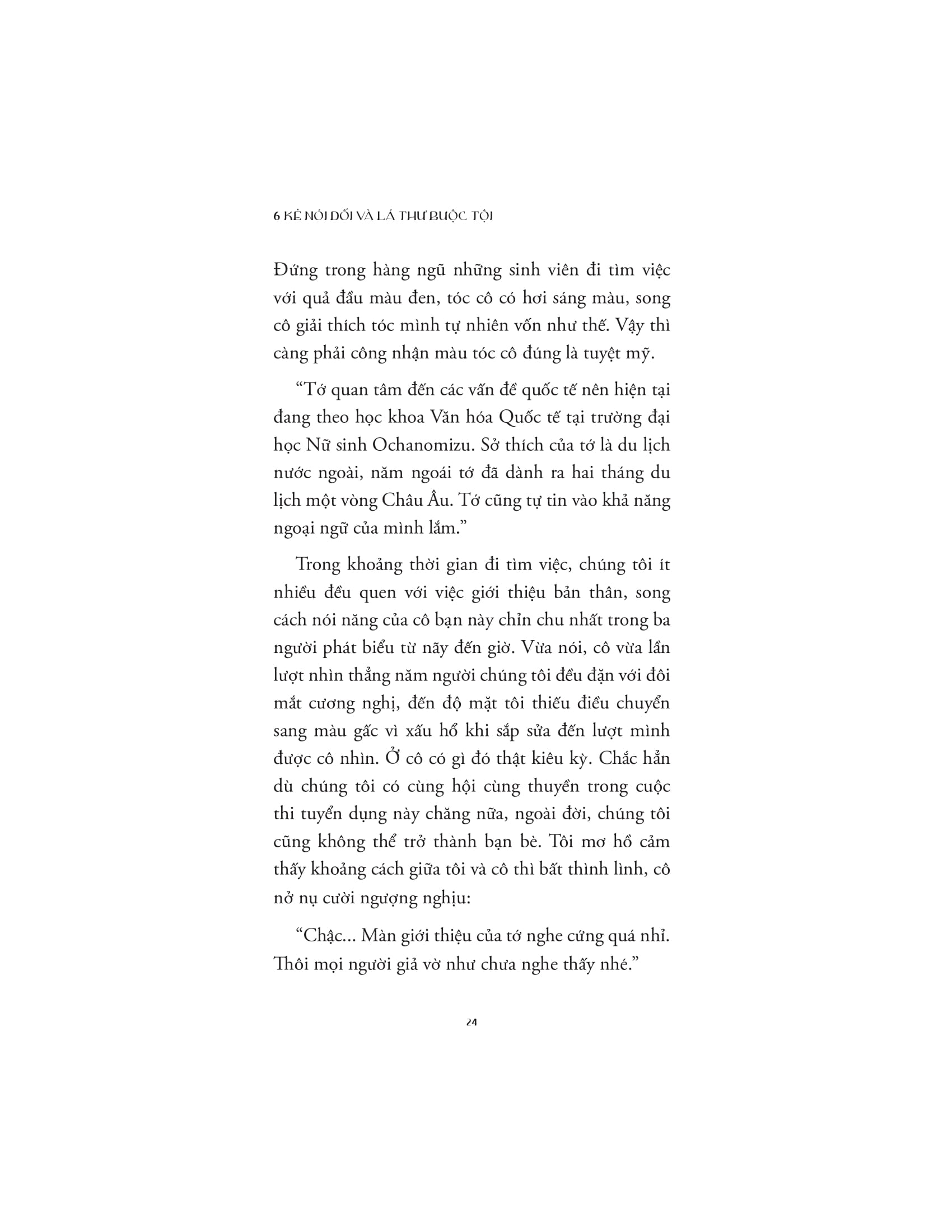 6 kẻ nói dối và lá thư buộc tội - Ảnh 15