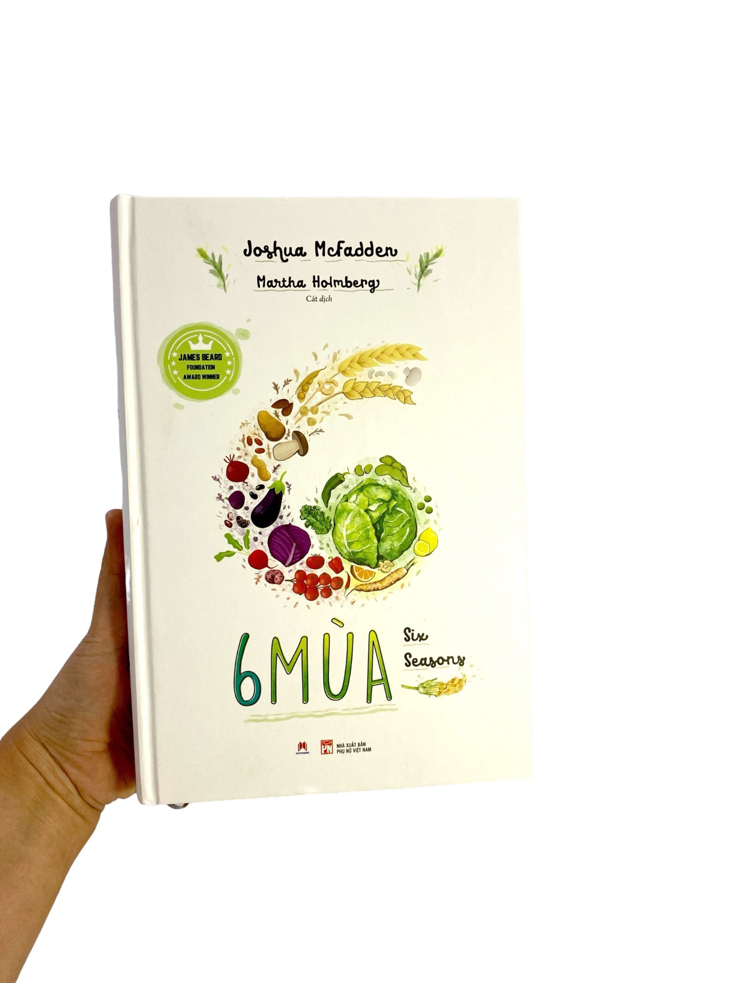 6 mùa - six seasons james beard foundation award winner - Ảnh 10
