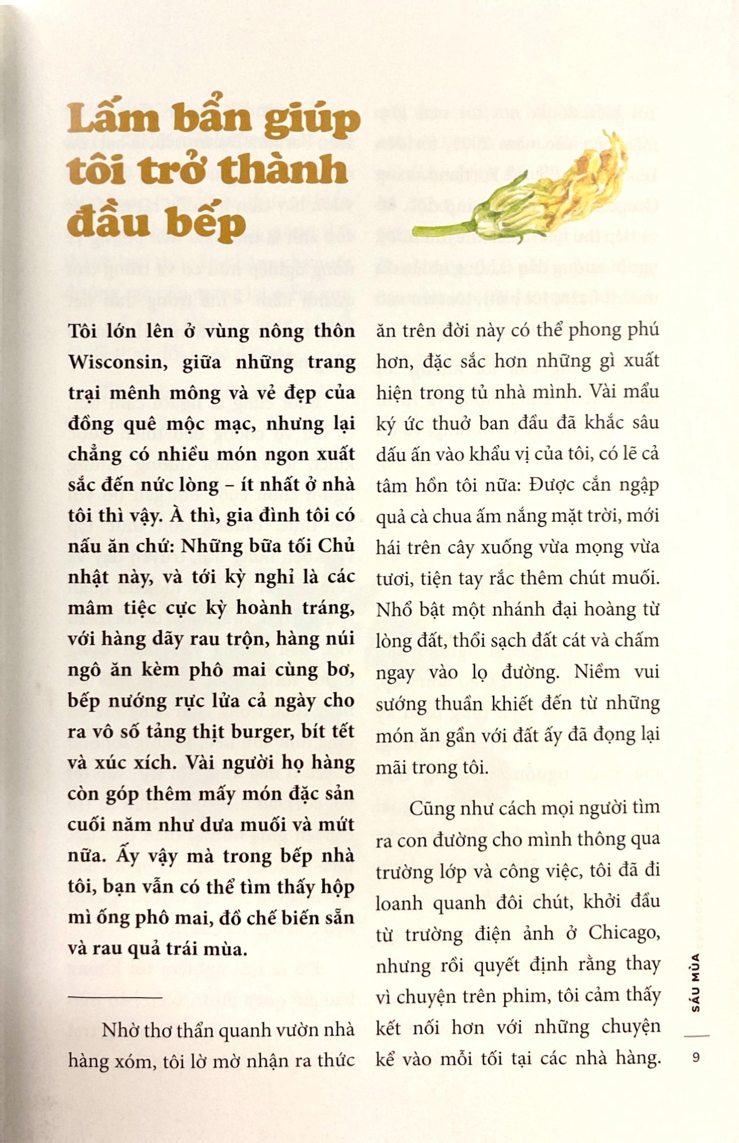 6 mùa - six seasons james beard foundation award winner - Ảnh 6